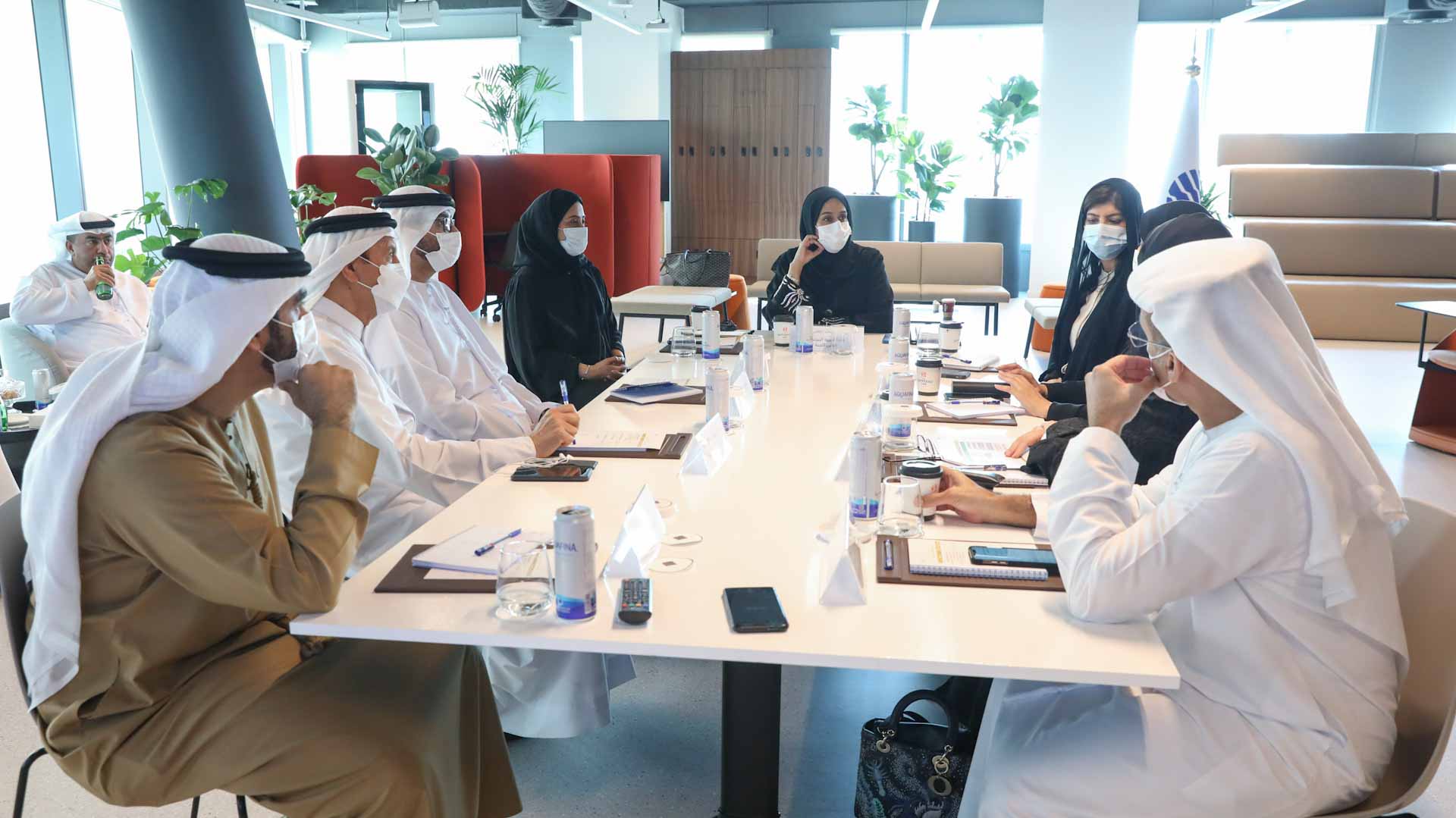 Image for the title: Hessa Buhumaid discusses Committee of Determination initiatives 
