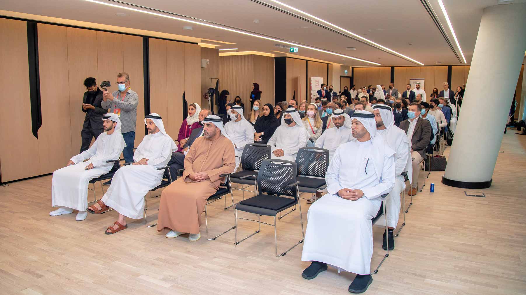 Image for the title: Sharjah offers investors insight into lucrative prospects at Expo 