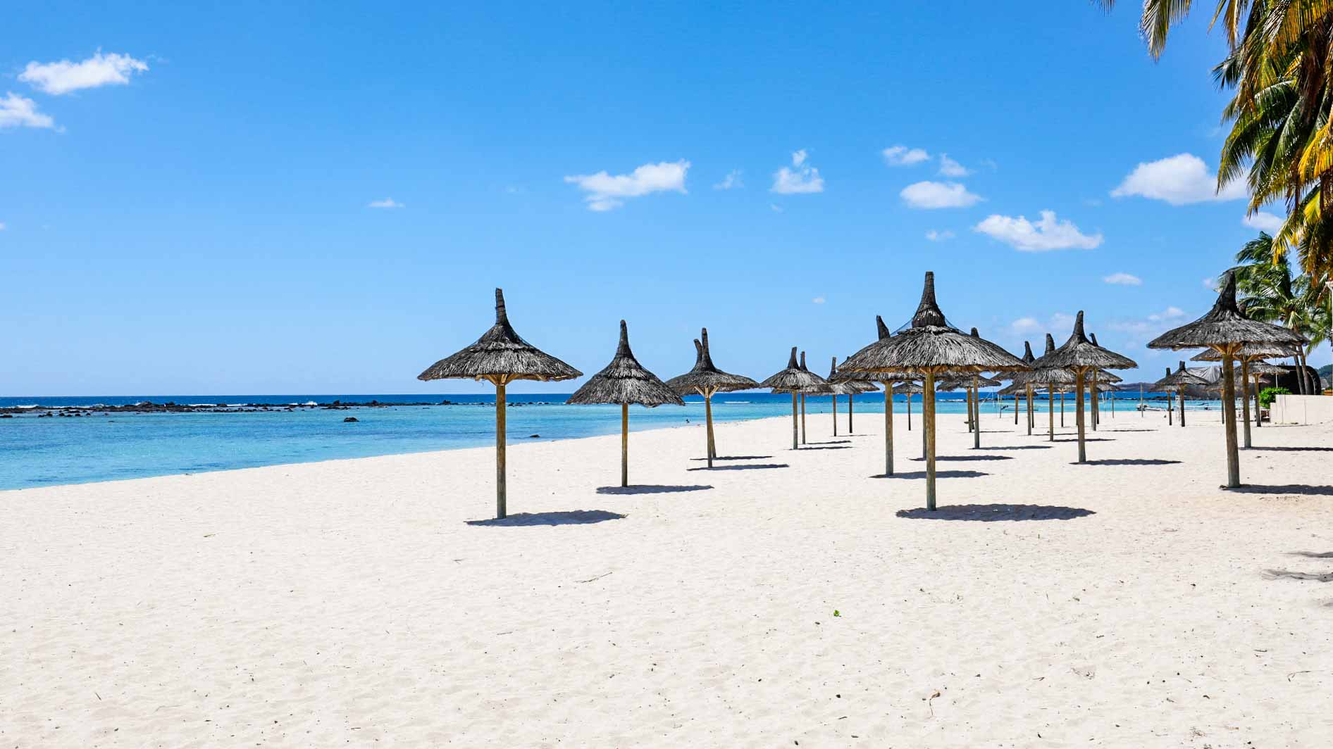 Image for the title: Mauritius imposes new virus curbs as cases jump 