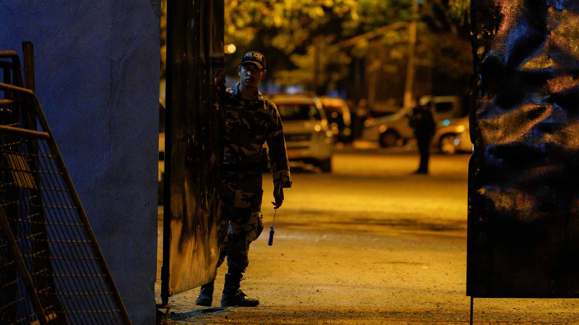 صورة بعنوان: الإكوادور.. مجزرة في سجن تقتل 68 سجيناً  