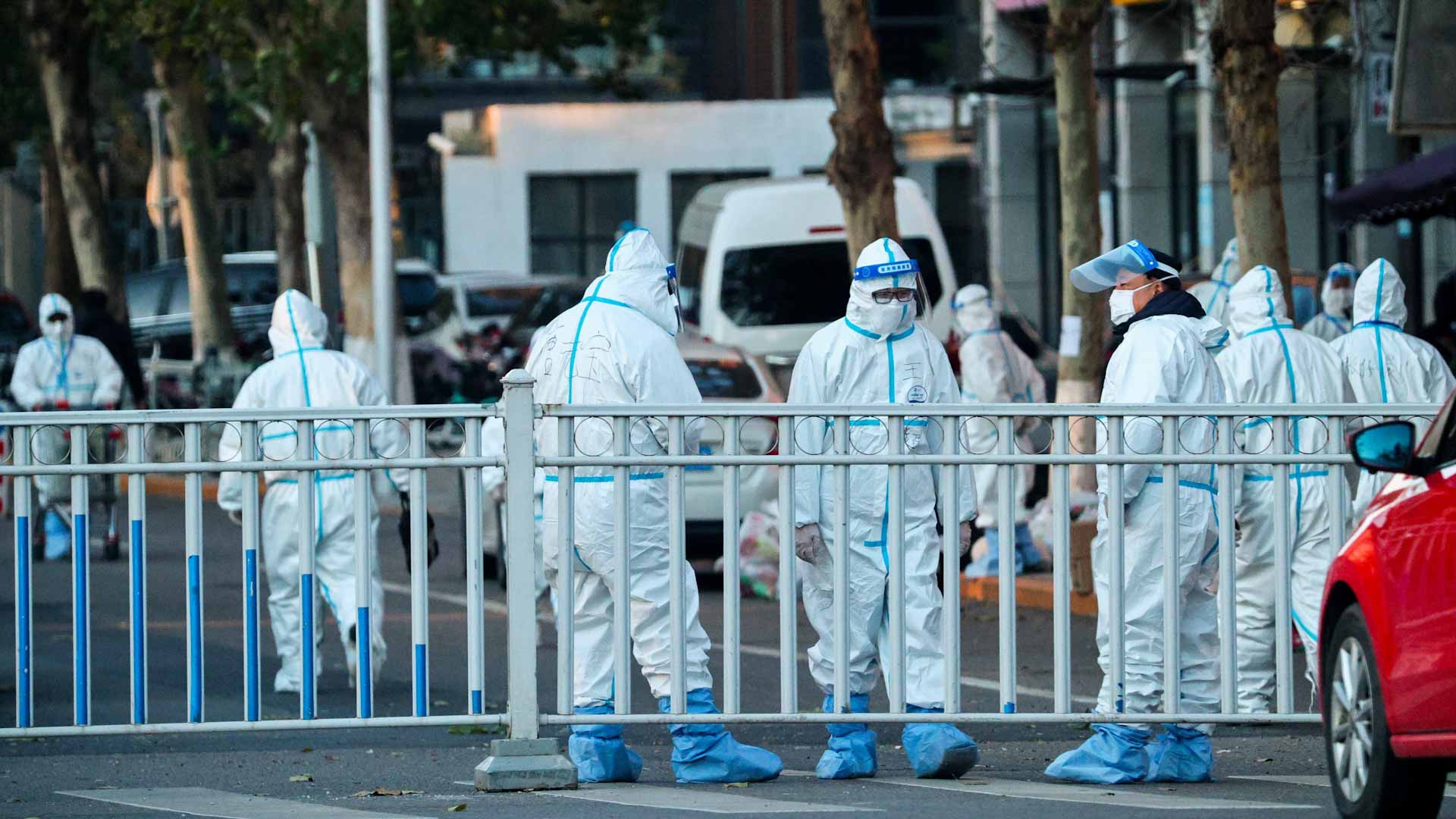 صورة بعنوان: الصين تُحارب أكبر تفشٍ لسلالة "دلتا" في شمال شرق البلاد 