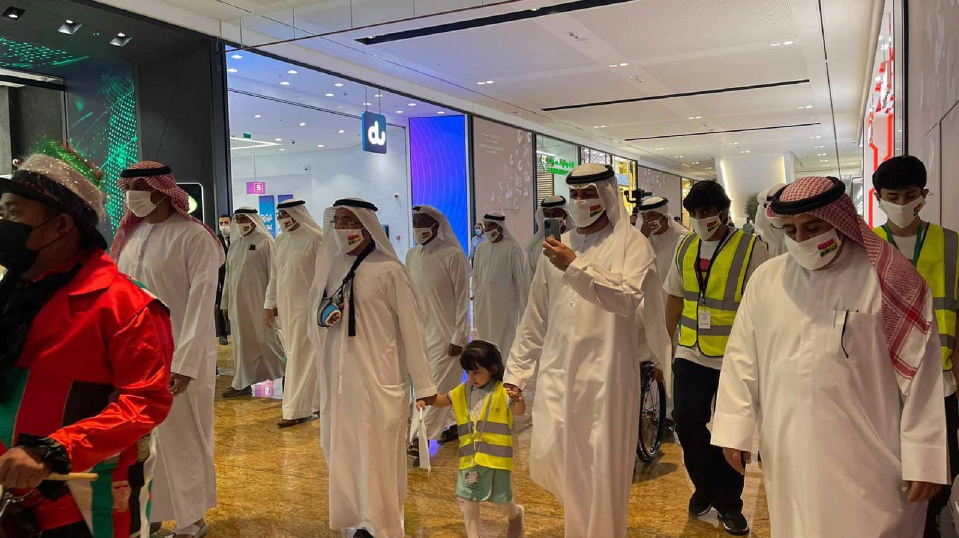 Image for the title: SEC launches ‘Let's Walk’ initiative 