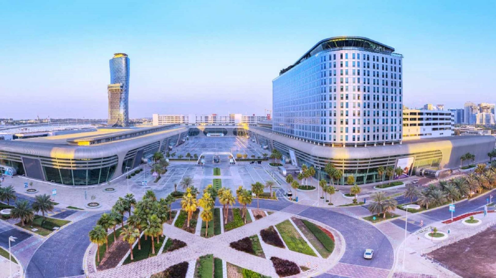 صورة بعنوان: انطلاق فعاليات "أديبك 2021" بمشاركة قادة قطاع الطاقة حول العالم 