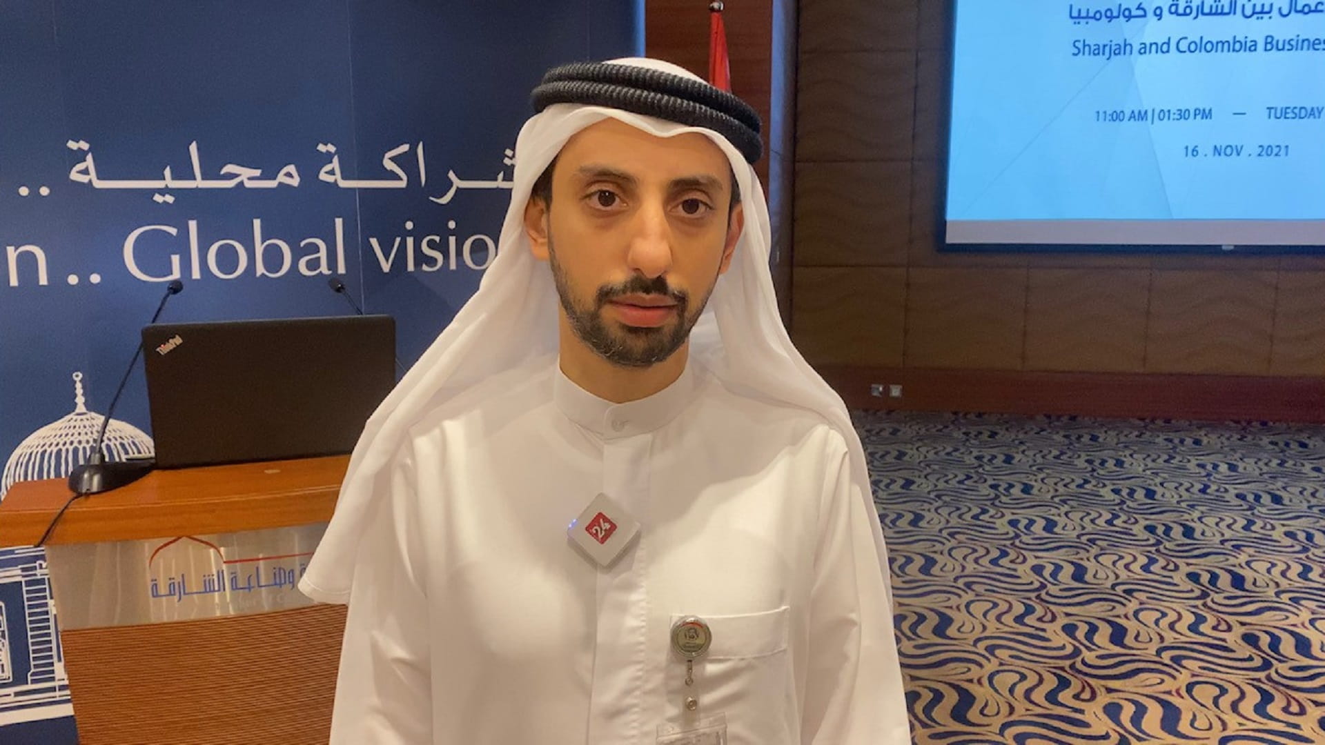 Image for the title: Abdulaziz Shattaf: SCCI aims to raise trade exchange with Colombia 