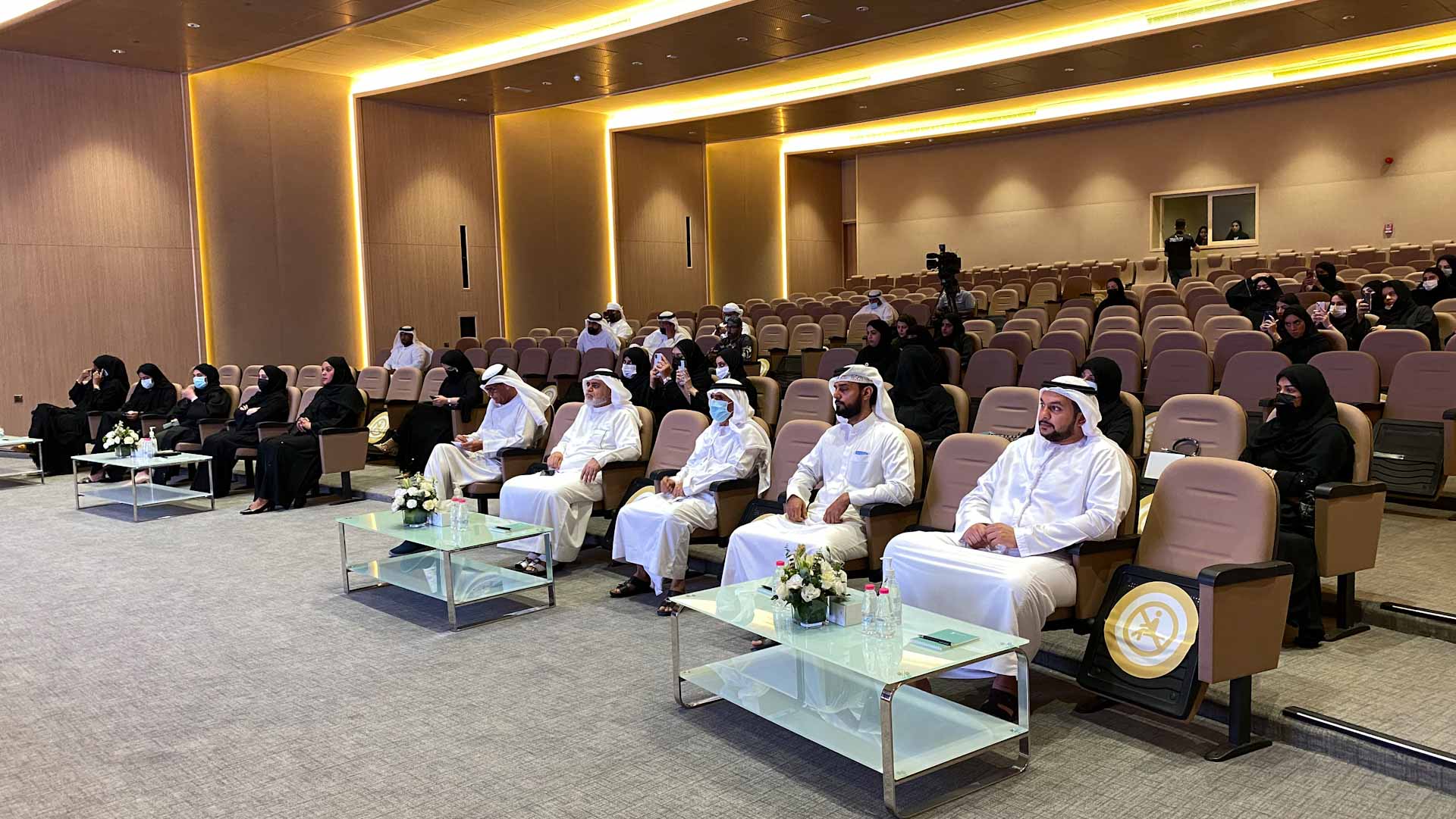 Image for the title: SIH organises a Lecture "Philosophy of Tolerance in Life" 