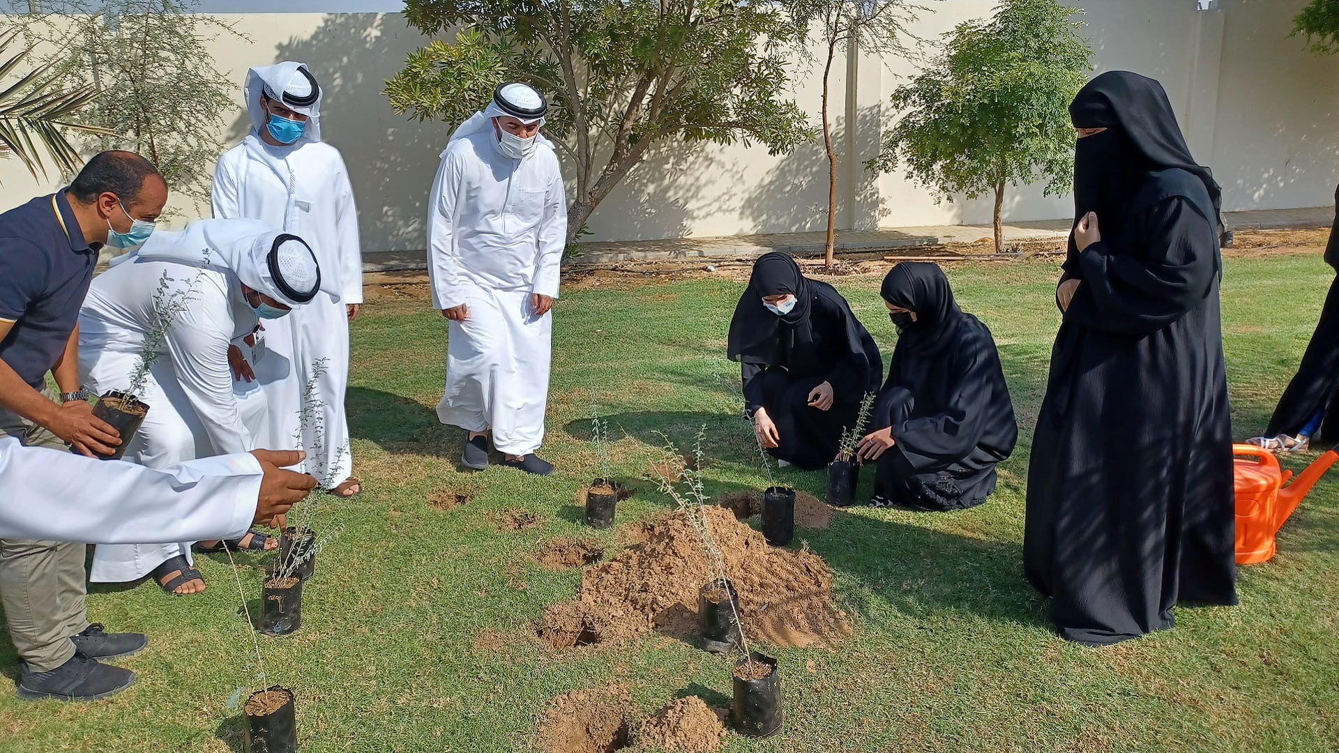 Image for the title: SSSD celebrates Tolerance Day 