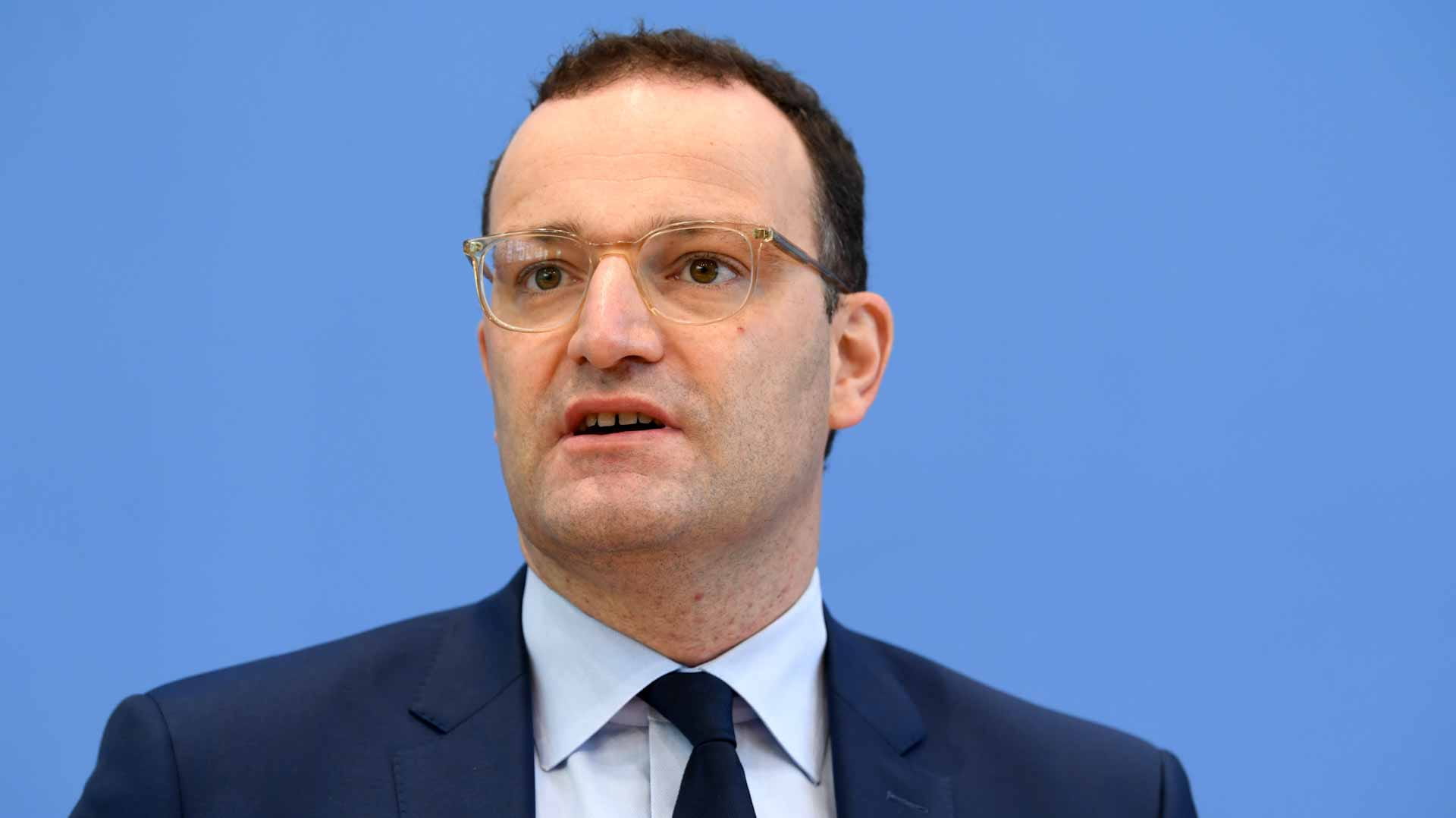 Image for the title: Germany must reduce its dependence on China - minister 