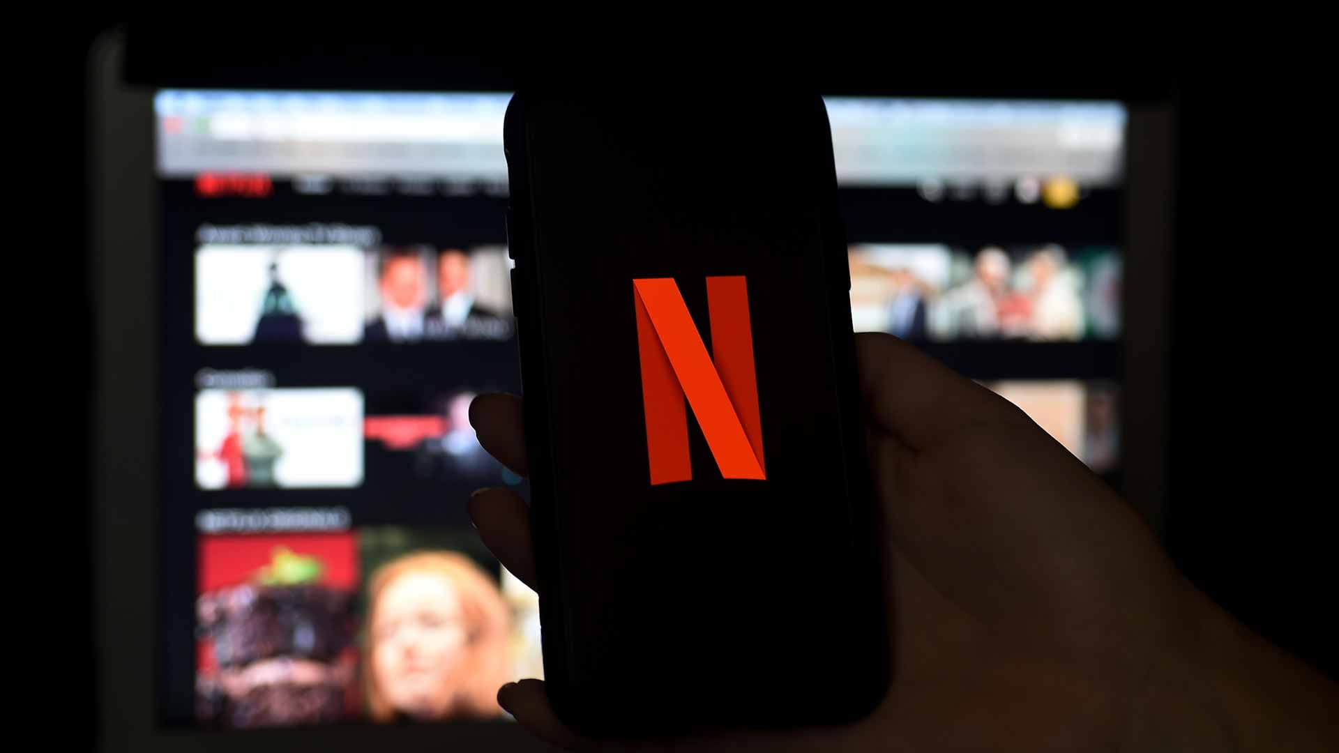 Image for the title: Netflix to release weekly 'Top 10' lists of movies and TV shows 