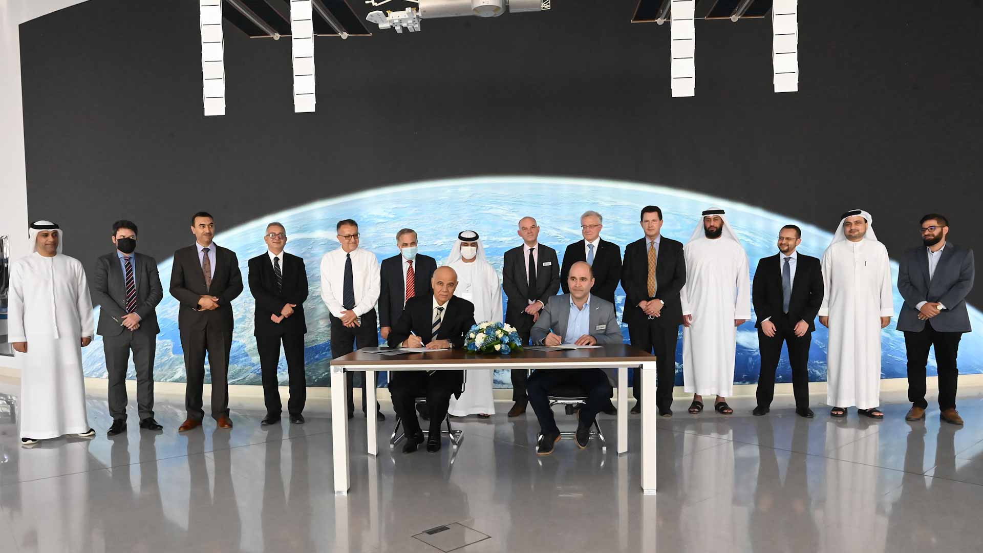 صورة بعنوان: جامعة الشارقة تتعاقد على تطوير القبة الفلكية بالشارقة 