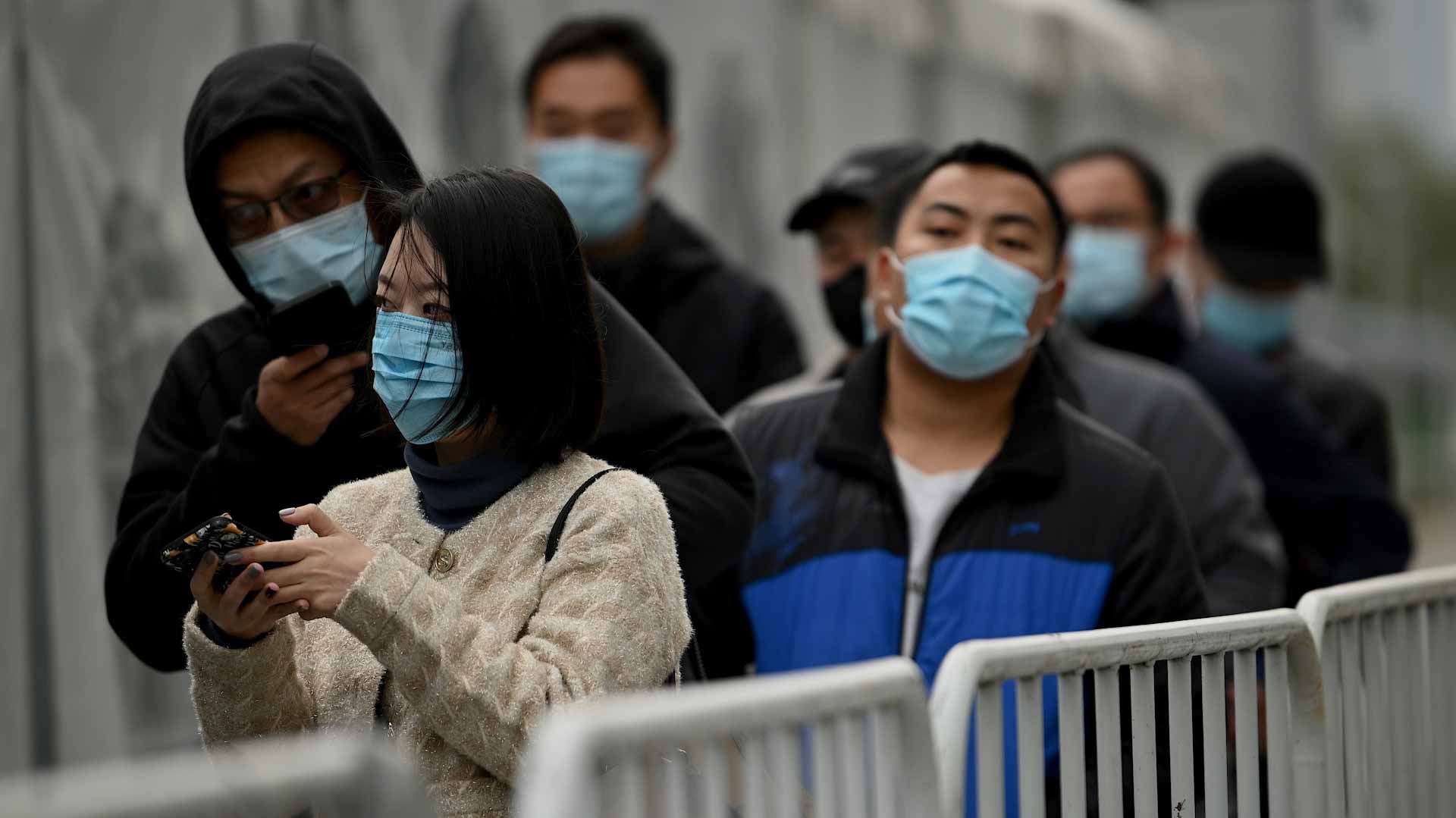 Image for the title: China reports 24 new COVID-19 cases 