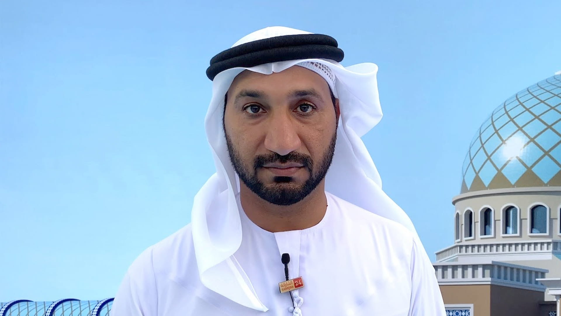 Image for the title: Al Zaabi: 265 horses participating in 3rd edition of SKAHF 