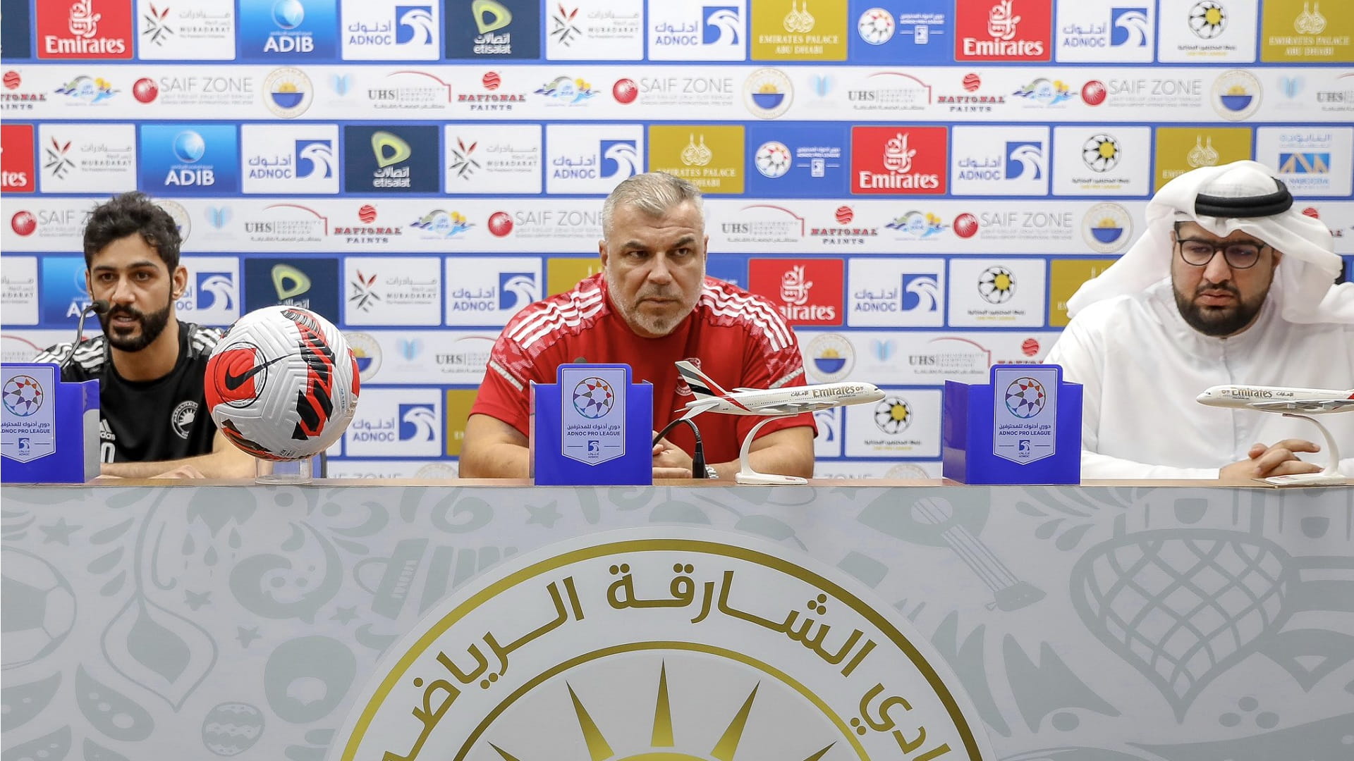 صورة بعنوان: كوزمين: خيارات الشارقة محدودة أمام خورفكان بدوري أدنوك للمحترفين 