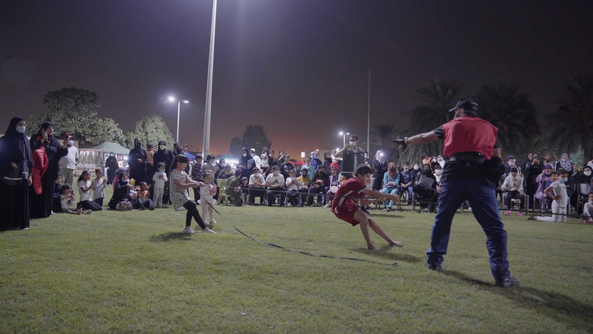 Image for the title: SSSD launches the third edition of “Ajyal” 