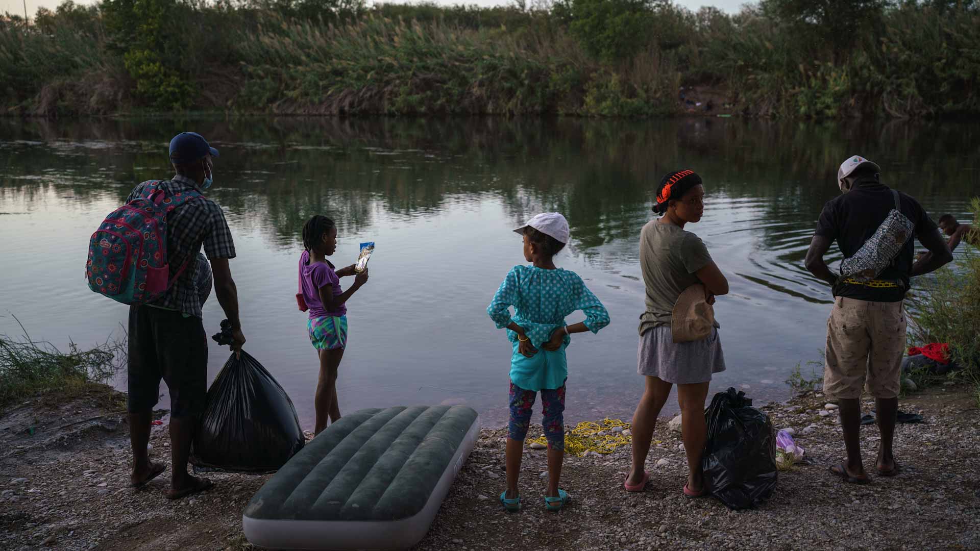 Image for the title: Haiti opens consulate in Mexico to address migration rise 