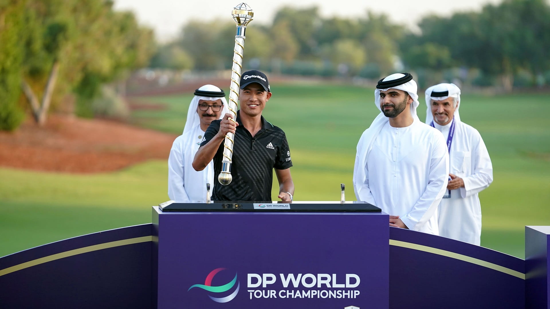 صورة بعنوان: منصور بن محمد: دبي ترسخ موقعها كمركز رياضي رئيسي في المنطقة 