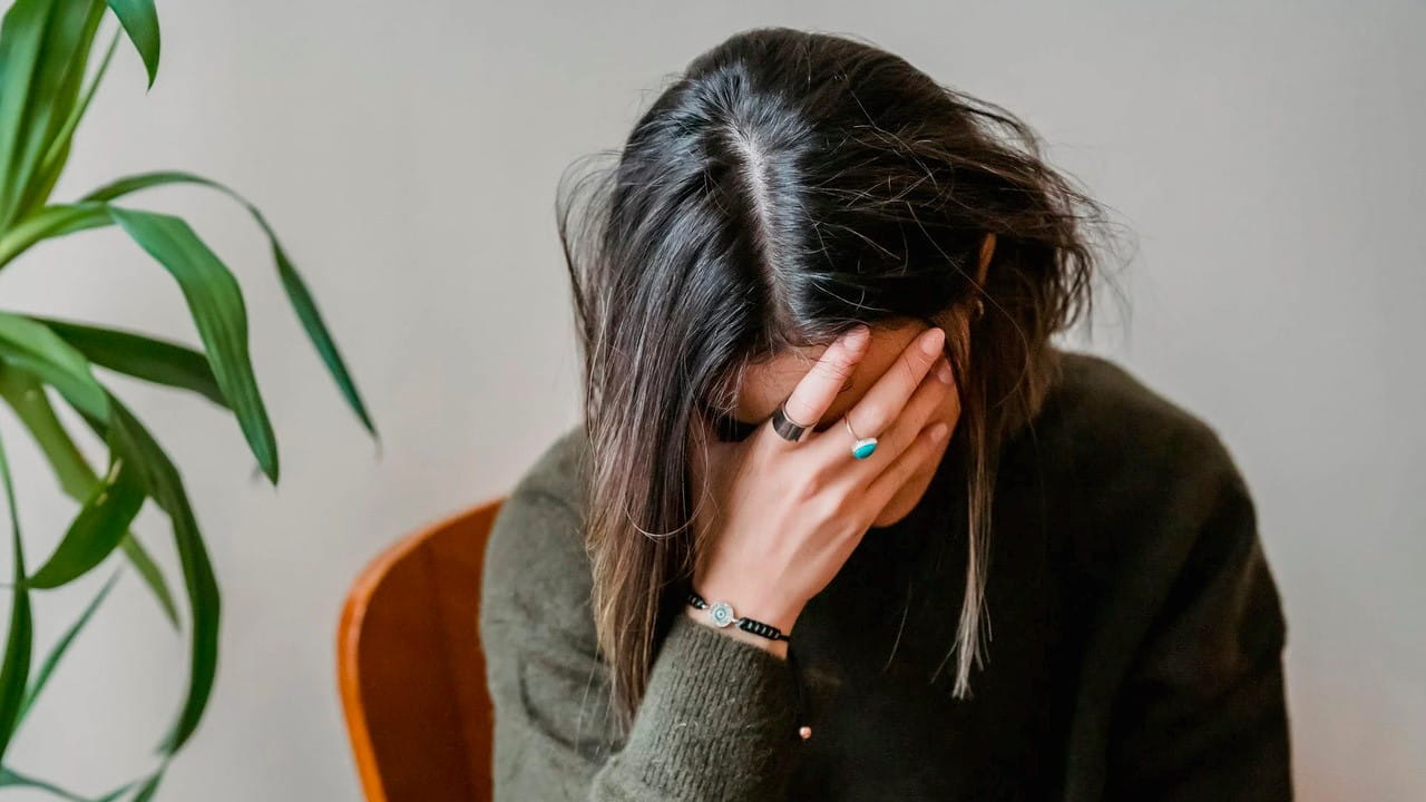 صورة بعنوان: اكتئاب ما بعد الولادة "الجزء الأول" 