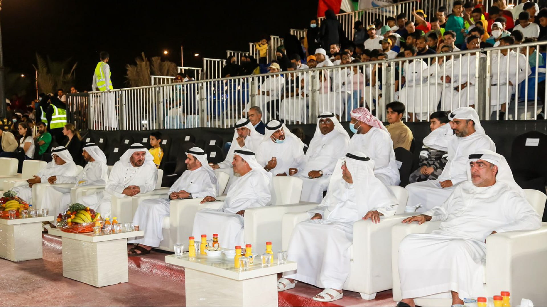 صورة بعنوان: "الشارقة الرياضي" يختتم دورة كلباء للألعاب الشاطئية بفوز خورفكان 