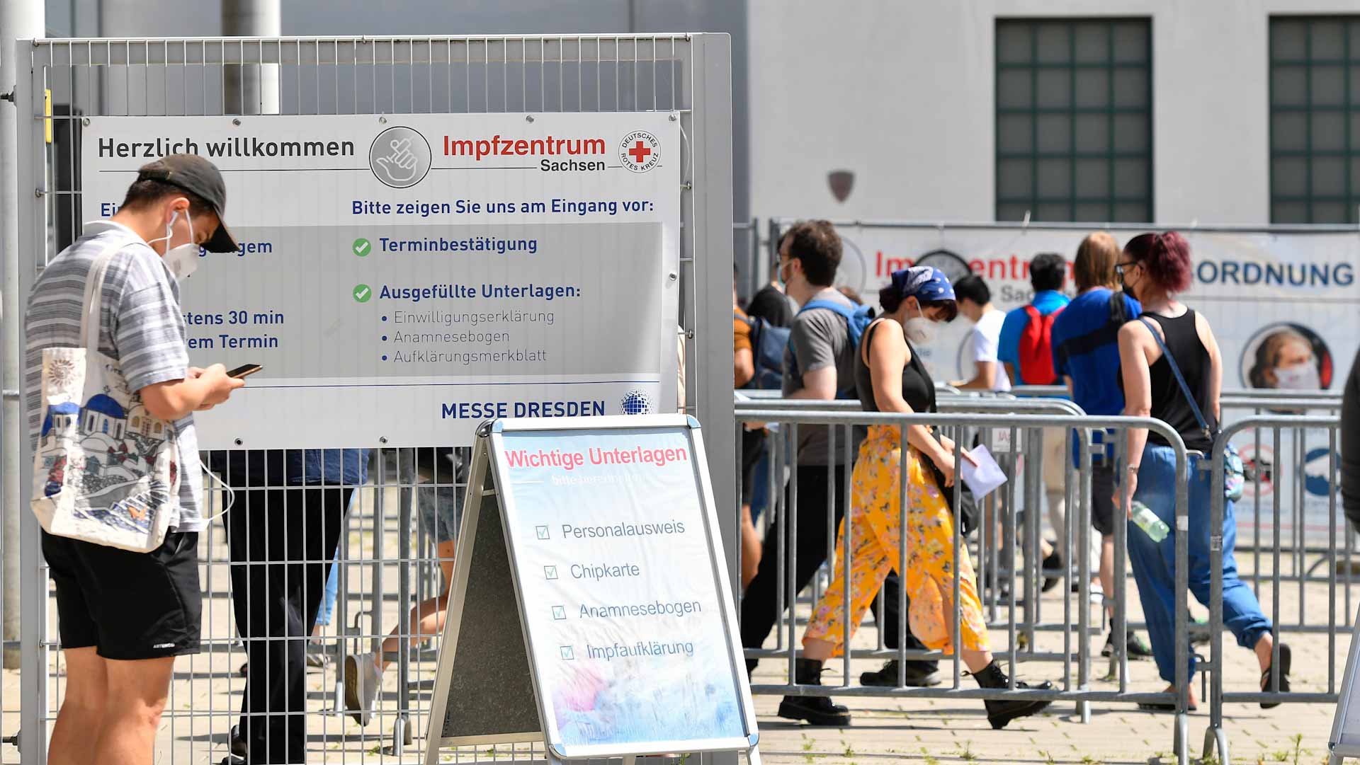 صورة بعنوان: ألمانيا تسجل 45326 إصابة جديدة بكورونا و309 وفيات 