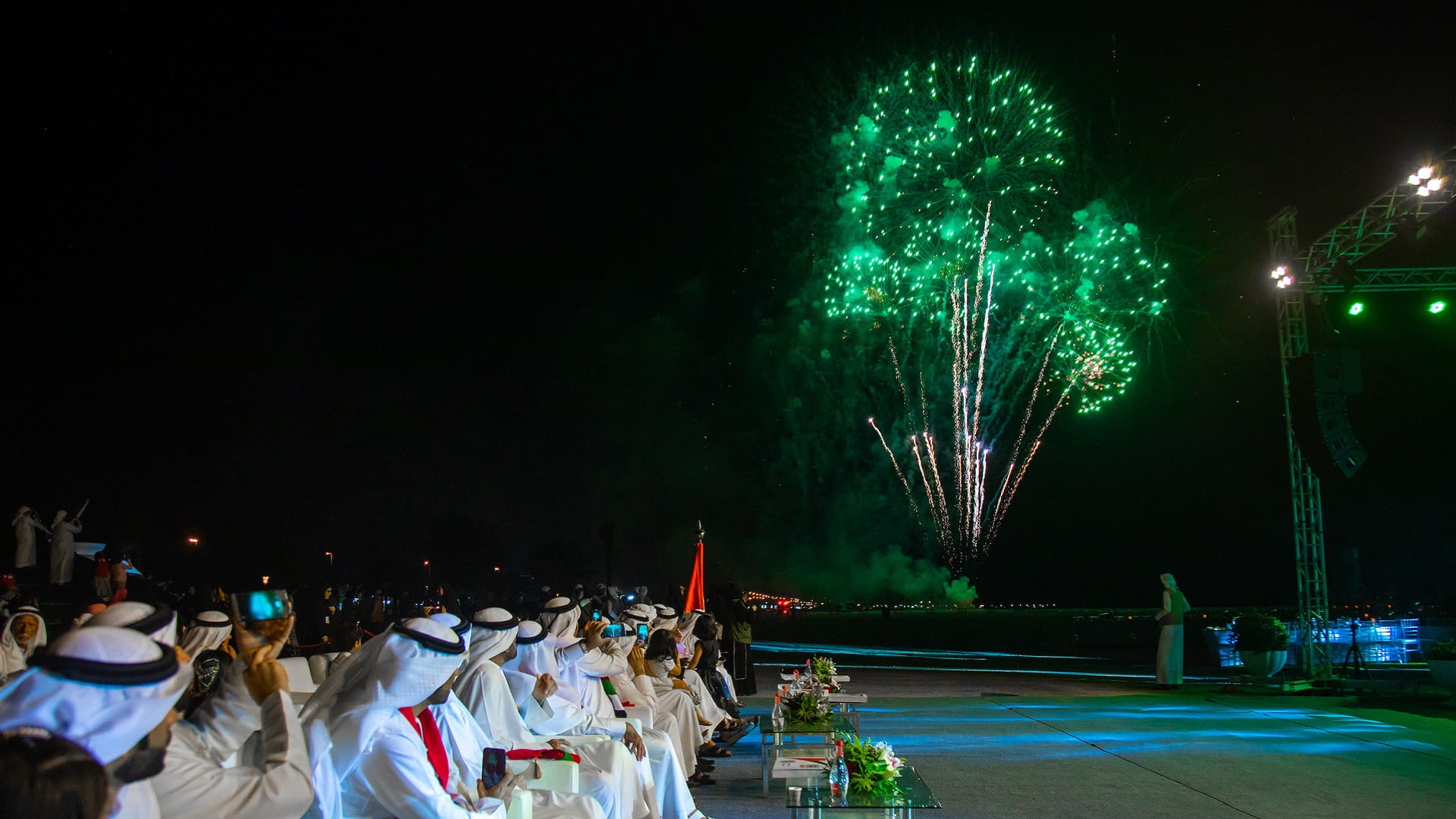 Image for the title: Sharjah cities to celebrate UAE’s Golden Jubilee in style 