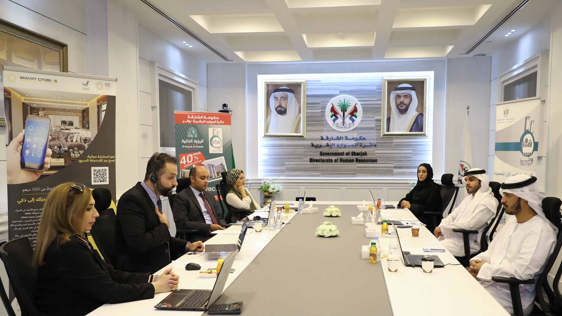 Image for the title: Waffer organises "Design Your Home with Smart Standards "workshop 