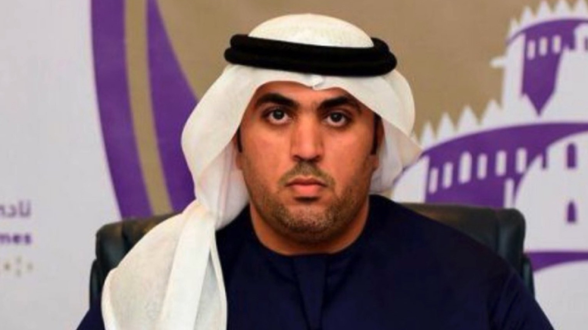 صورة بعنوان: عبد الله الدرمكي يفوز برئاسة اتحاد الإمارات للكرة الطائرة 