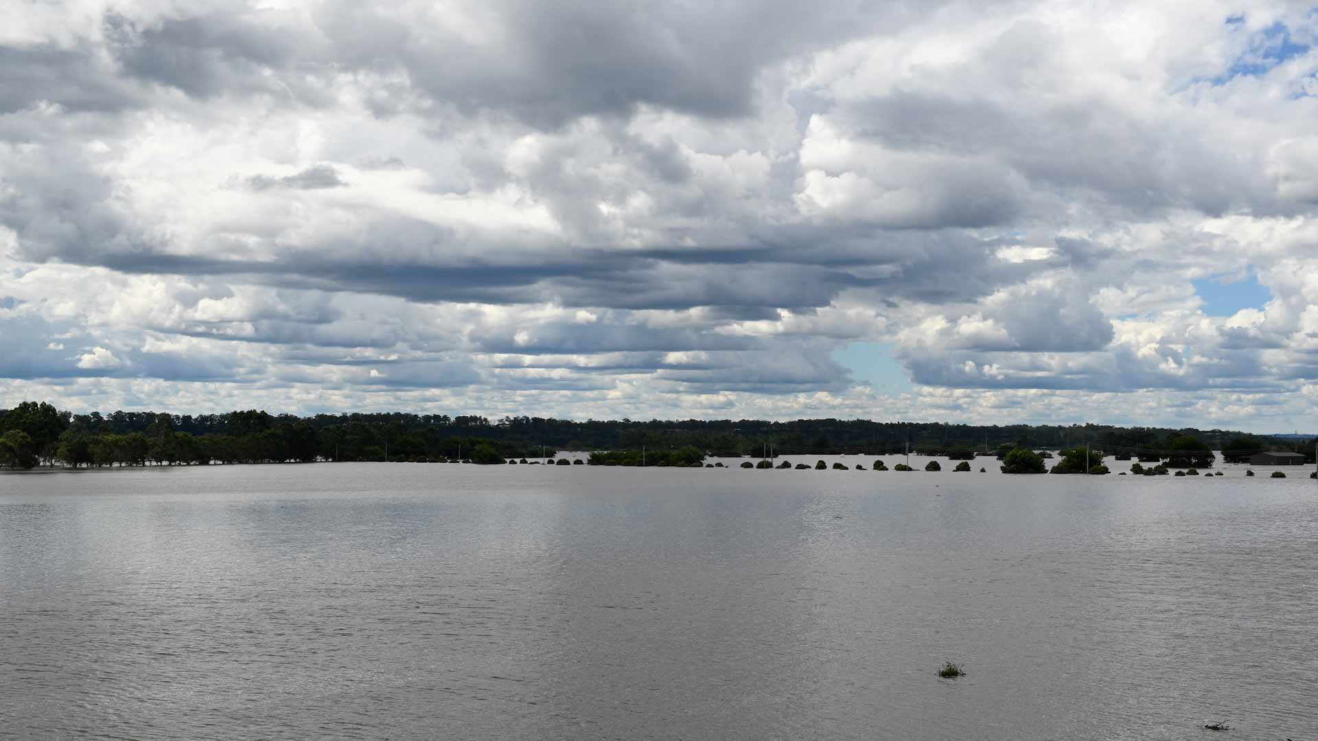 Image for the title: Australia declares La Nina for second straight year 