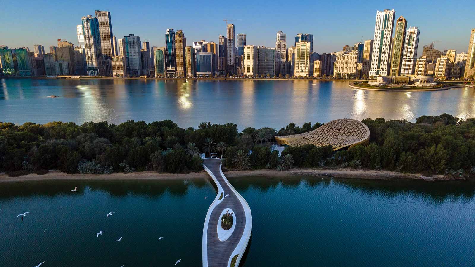 Image for the title: Celebrate UAE National Day holiday at Al Noor Island 