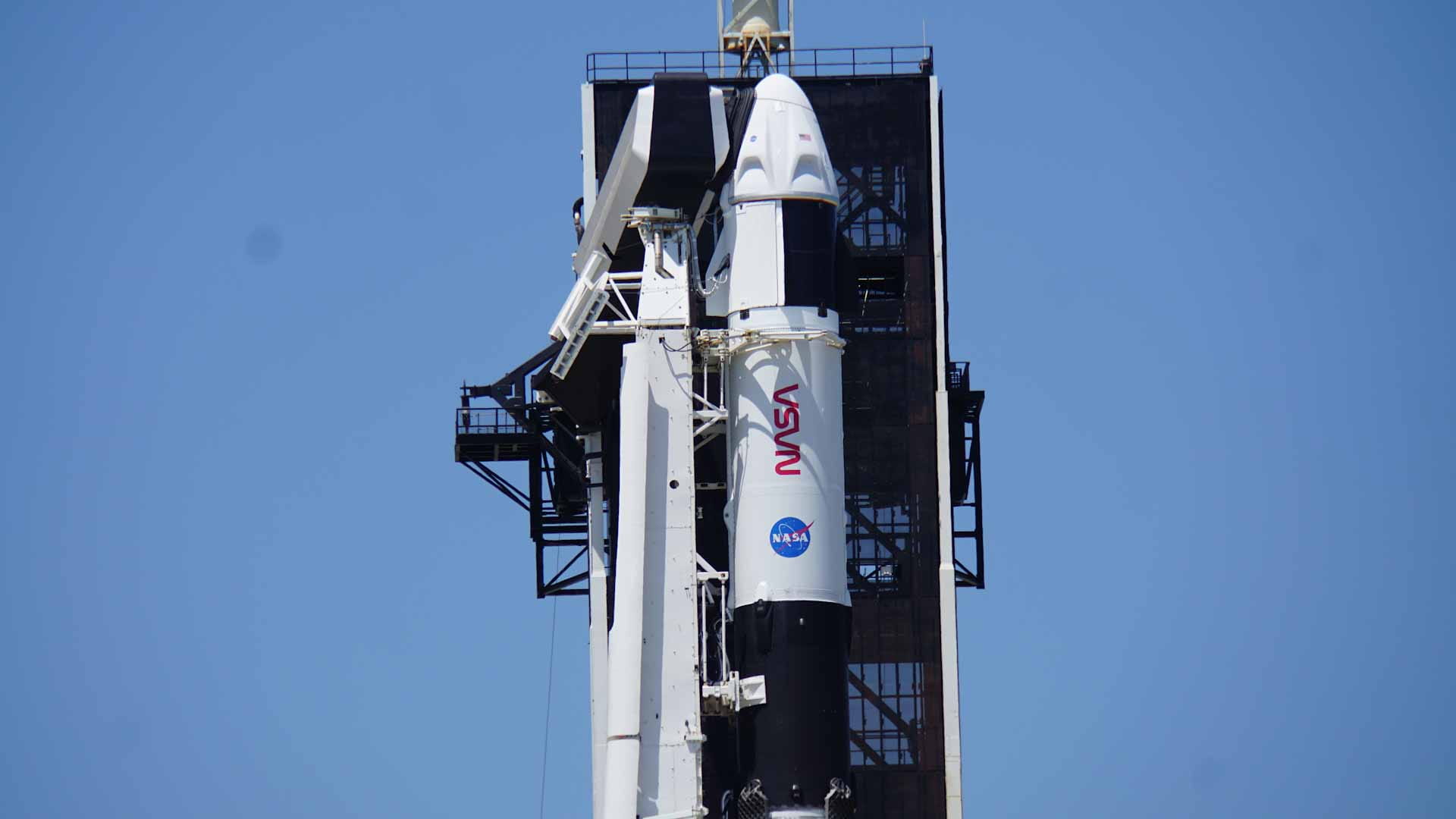Image for the title: Space telescope launch delayed after site incident 