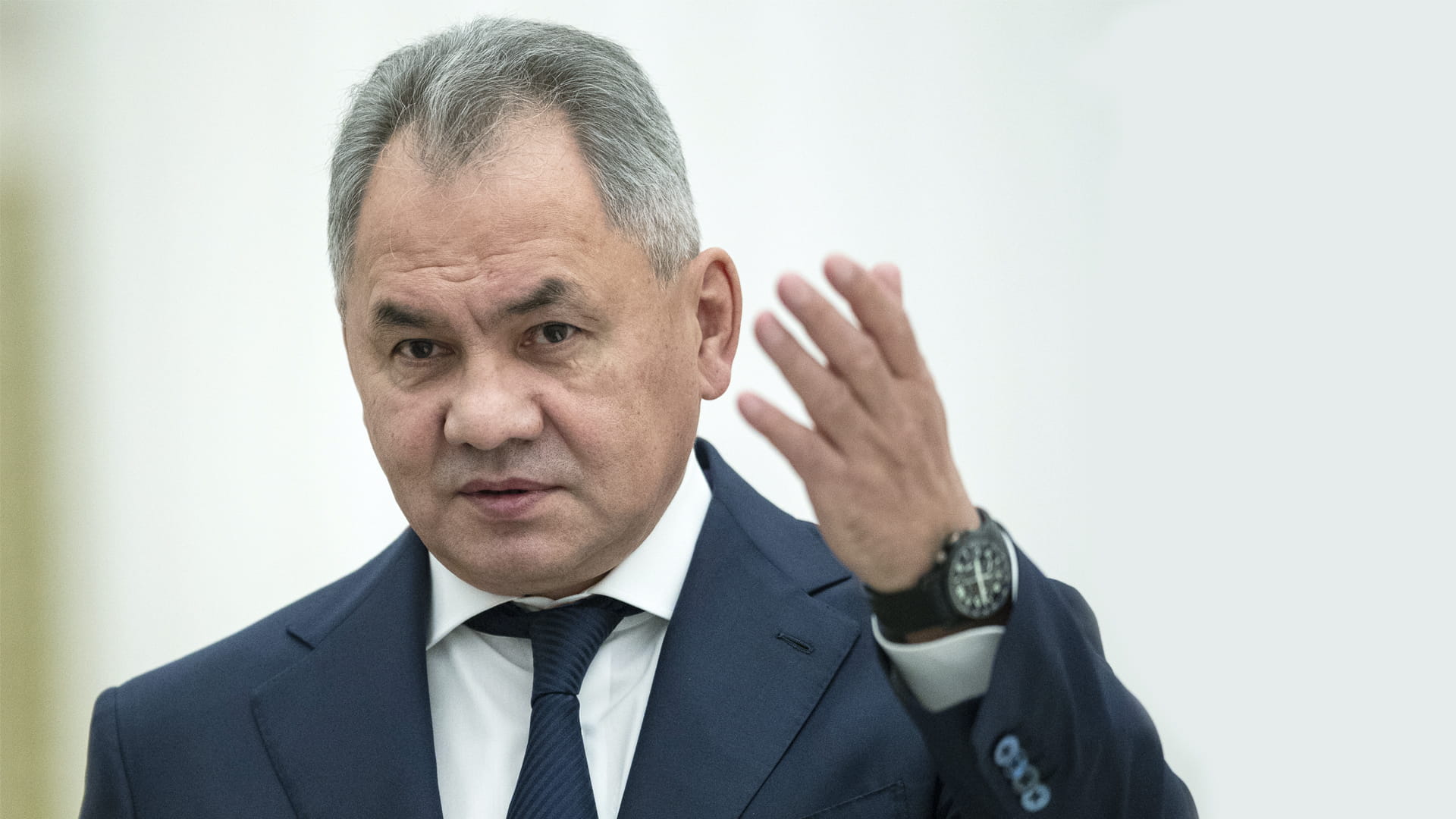 Image for the title: Moscow says US rehearsed nuclear strike against Russia this month 