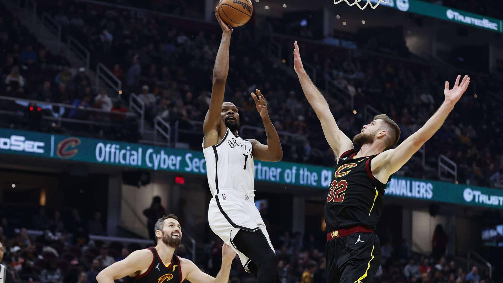 صورة بعنوان: بروكلين نتس ينفرد بصدارة المنطقة الشرقية في السلة الأميركية 