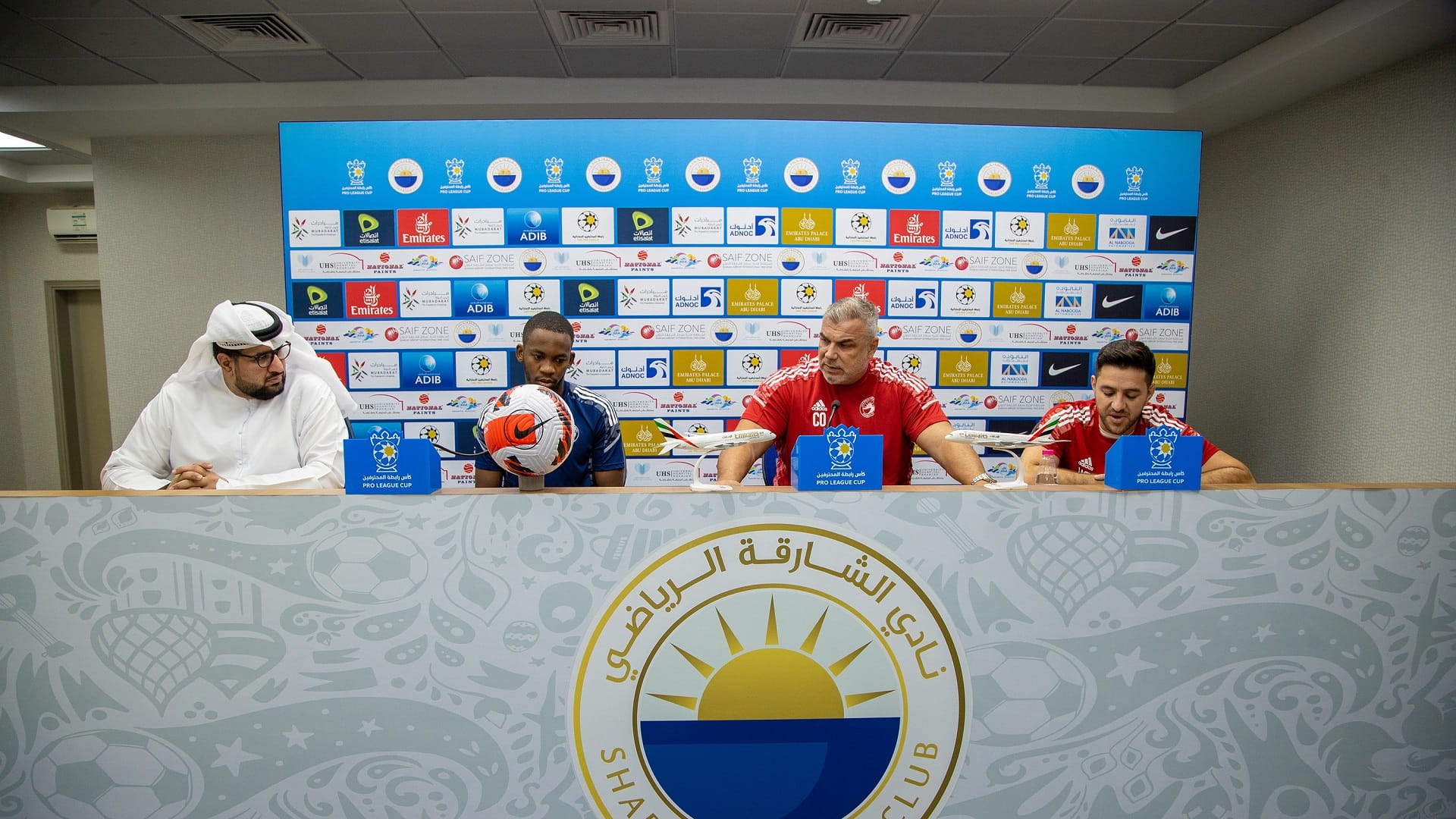 صورة بعنوان: كوزمين: إعداد اللاعبين لمباريات الكأس يتطلب الكثير من الالتزام 