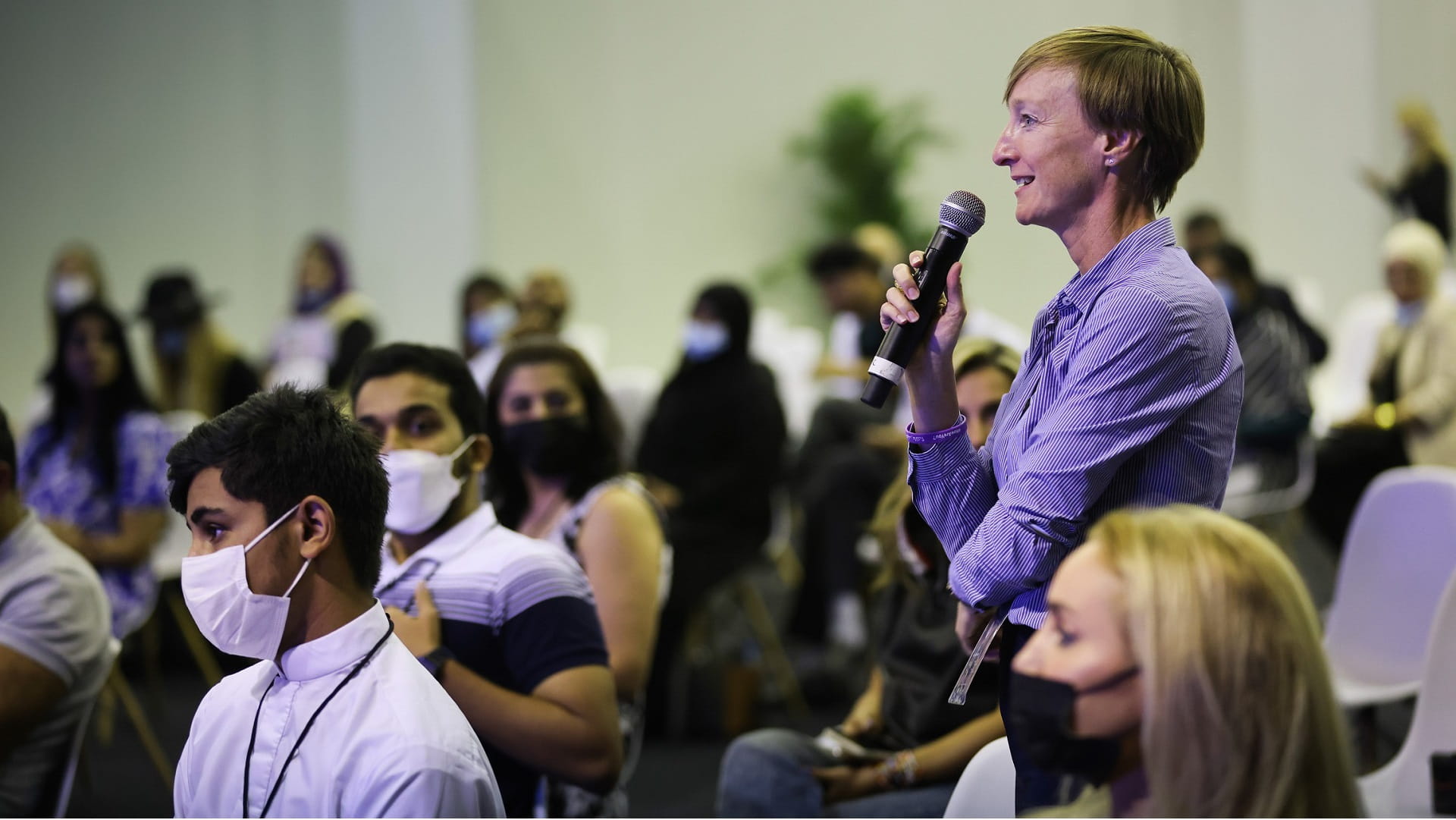 صورة بعنوان: "الشارقة لريادة الأعمال" ينظم ورش عمل داعمة لرواد لأصحاب المشاريع  