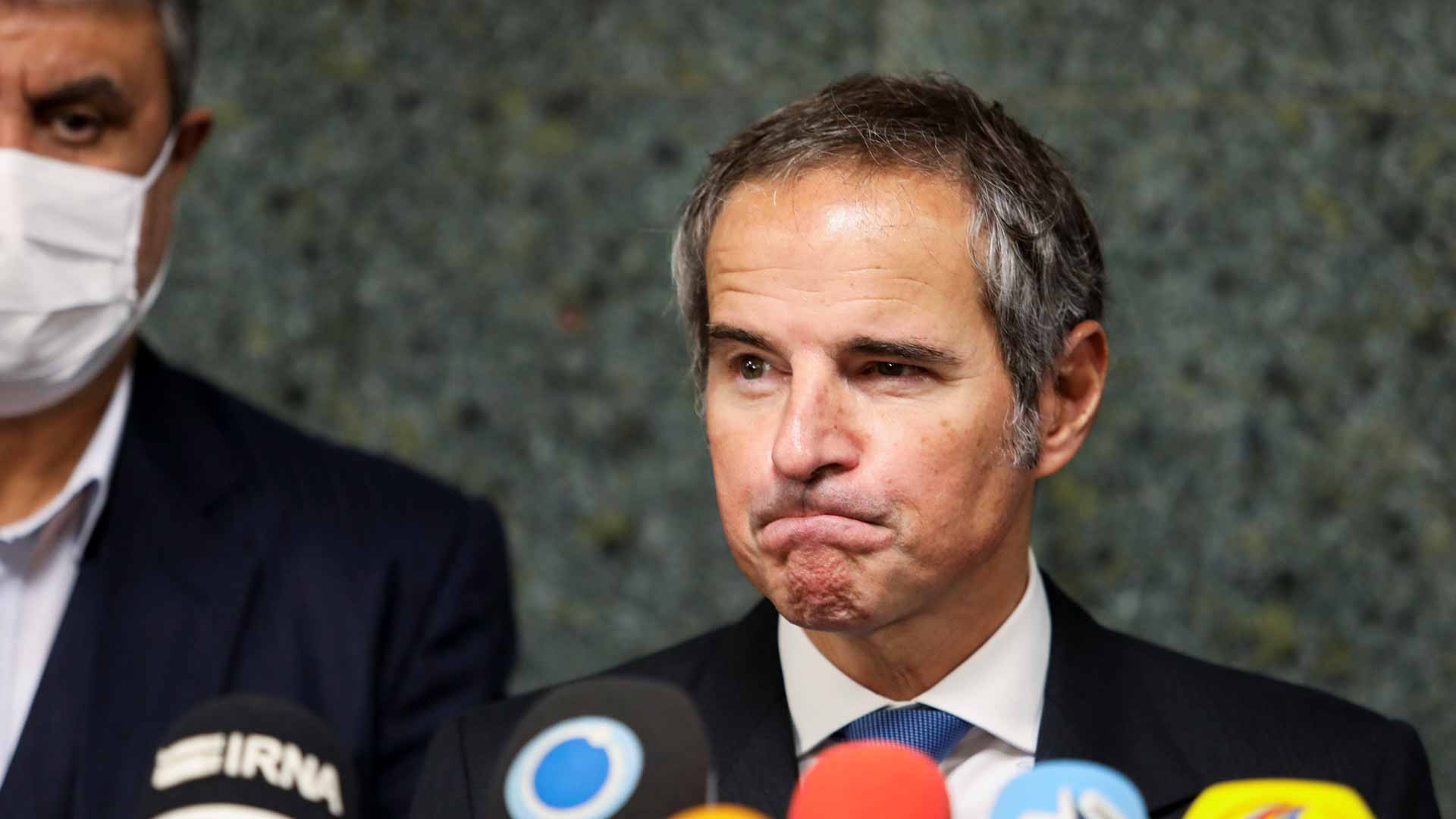 صورة بعنوان: واشنطن تأسف للطريق المسدود بين إيران ووكالة الطاقة الذرية 