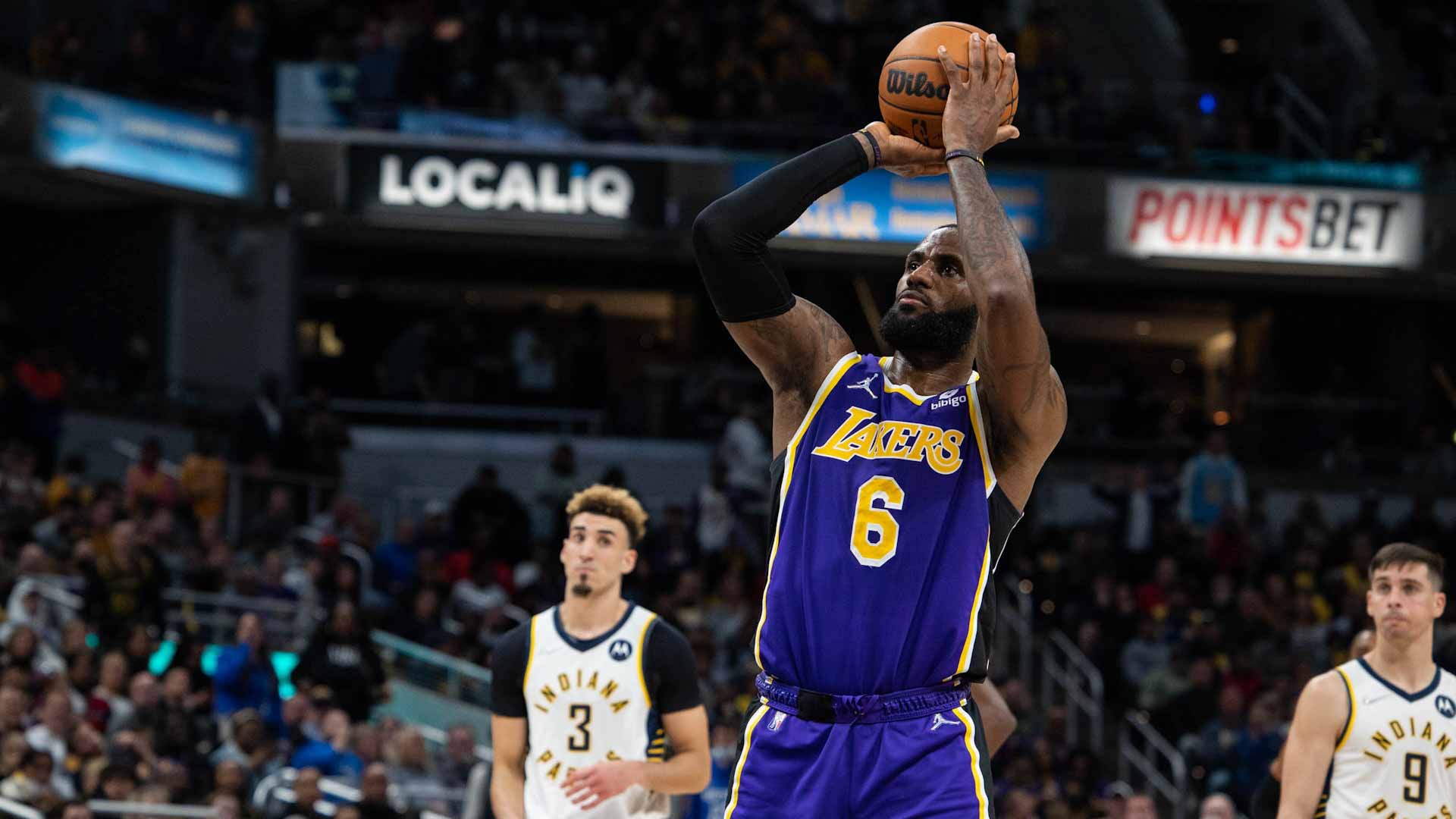 صورة بعنوان: الليكرز يستعيد نغمة الانتصارات في السلة الأميركية 