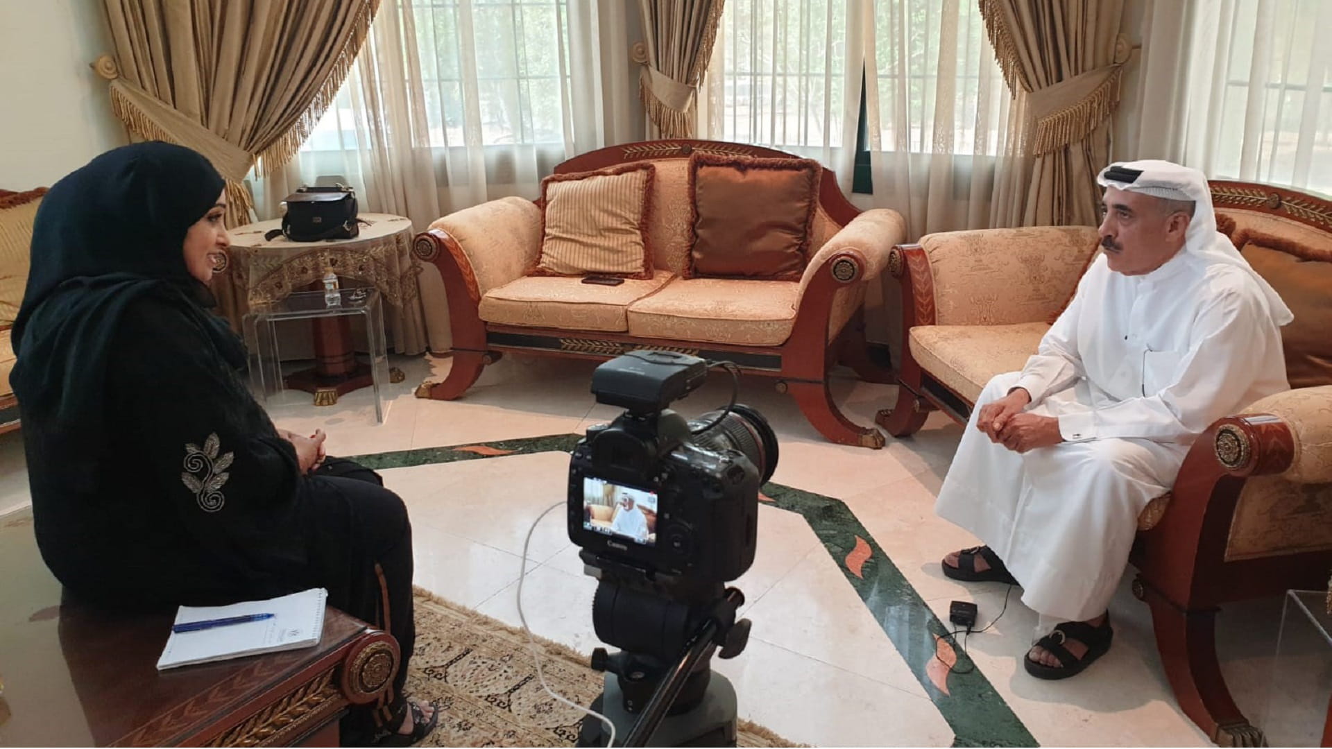 صورة بعنوان: "ثقافي الأعلى للأسرة" يطلق برنامج "ذكرياتهم.. قبل خمسين عاماً" 