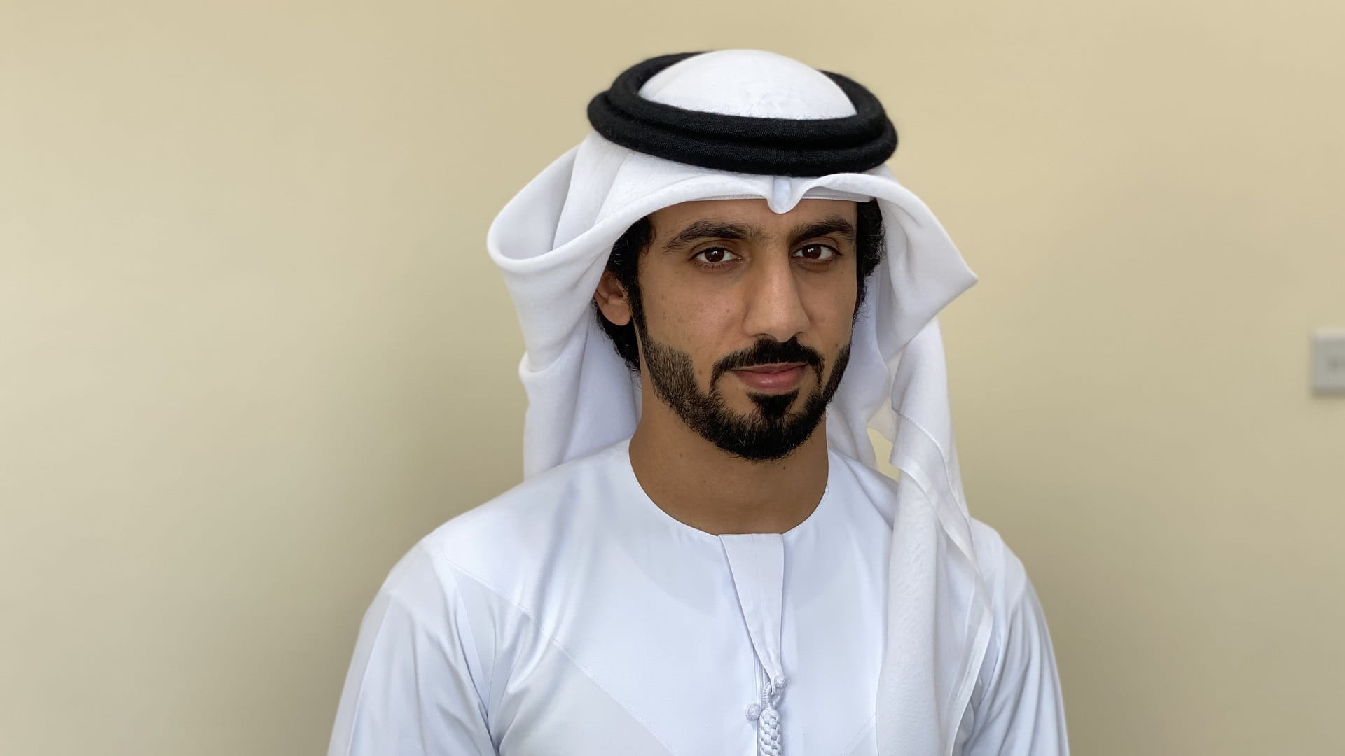 Image for the title: Al Madam Municipality celebrates 50th UAE National Day 