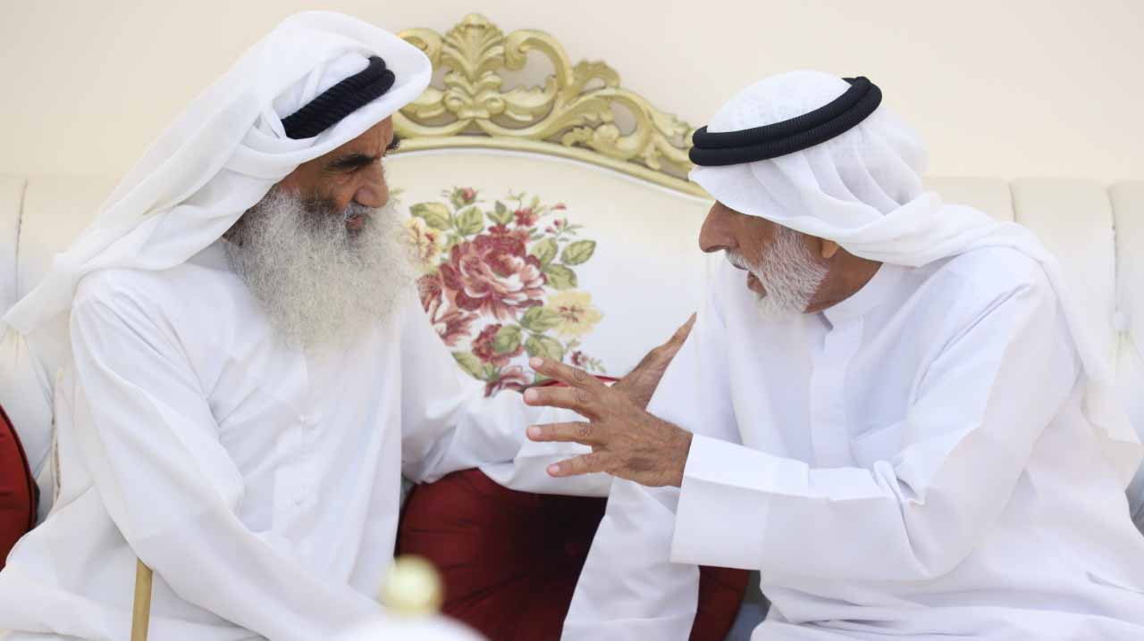 Image for the title: Central Region Parents Council meets with senior citizens 