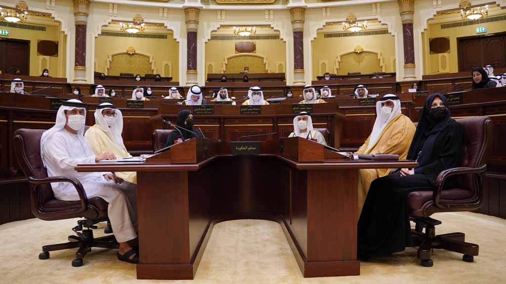 Image for the title: SCC approves draft law organising Sharjah Education Academy 