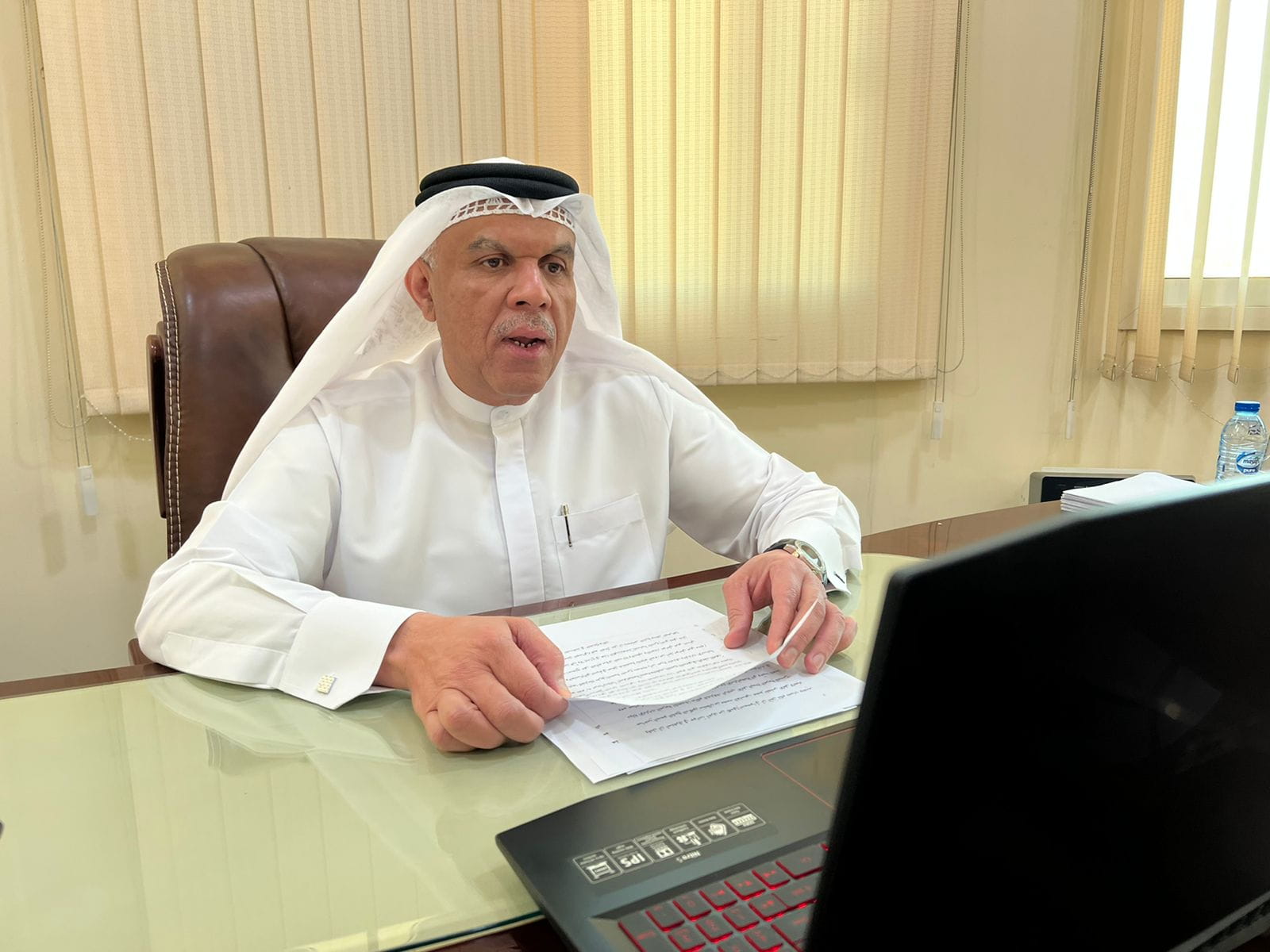 Image for the title: Education Ministers adopt a strategy to develop school theatres 