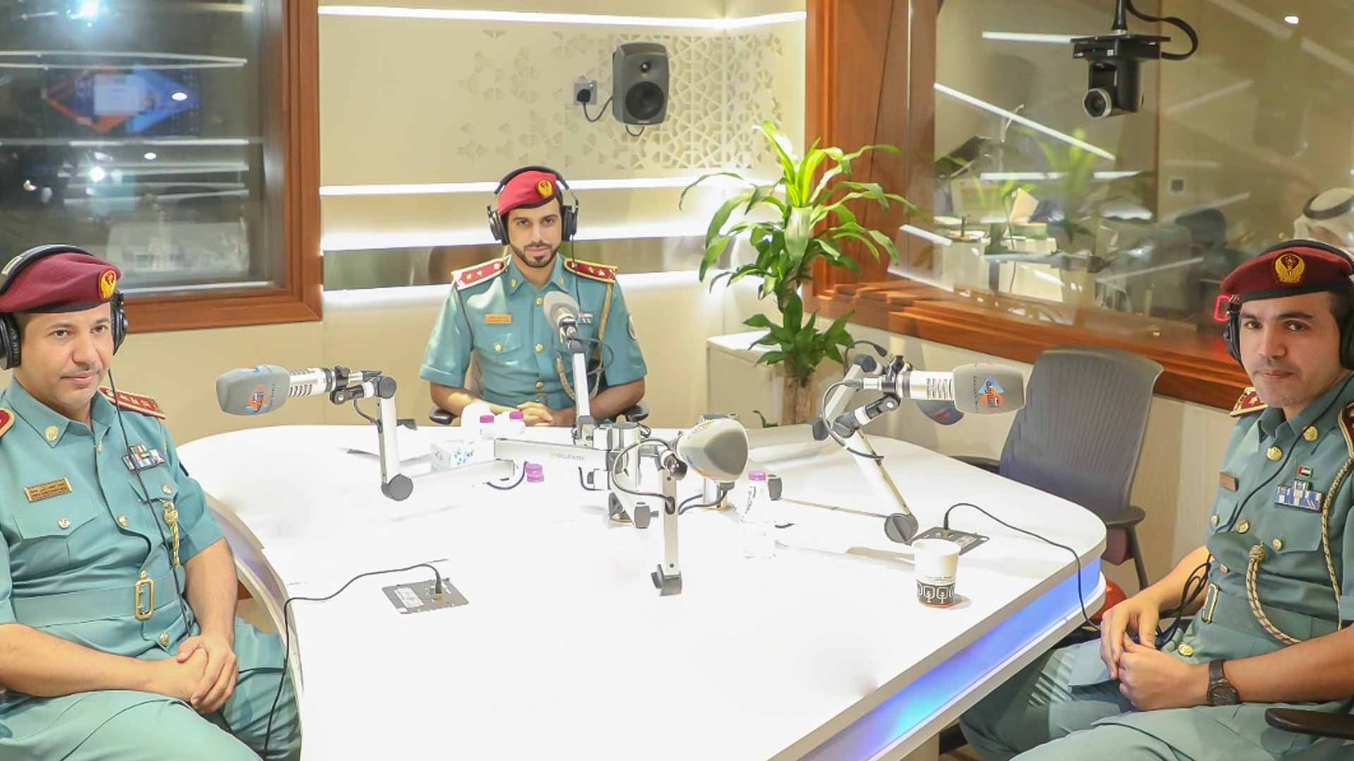 Image for the title: "Aman Ya Beladi" discusses security plans ahead of National Day 