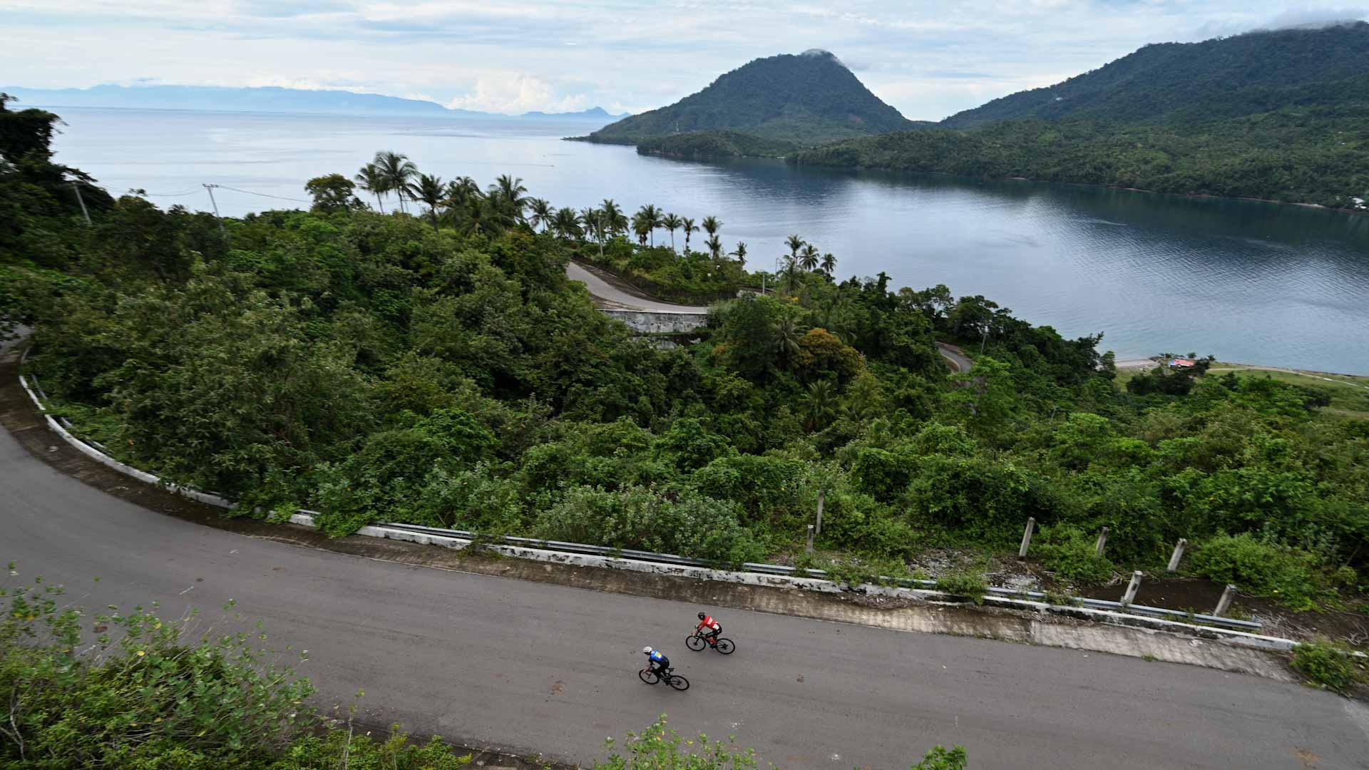 Image for the title: Indonesia bans arrivals from 8 African countries 