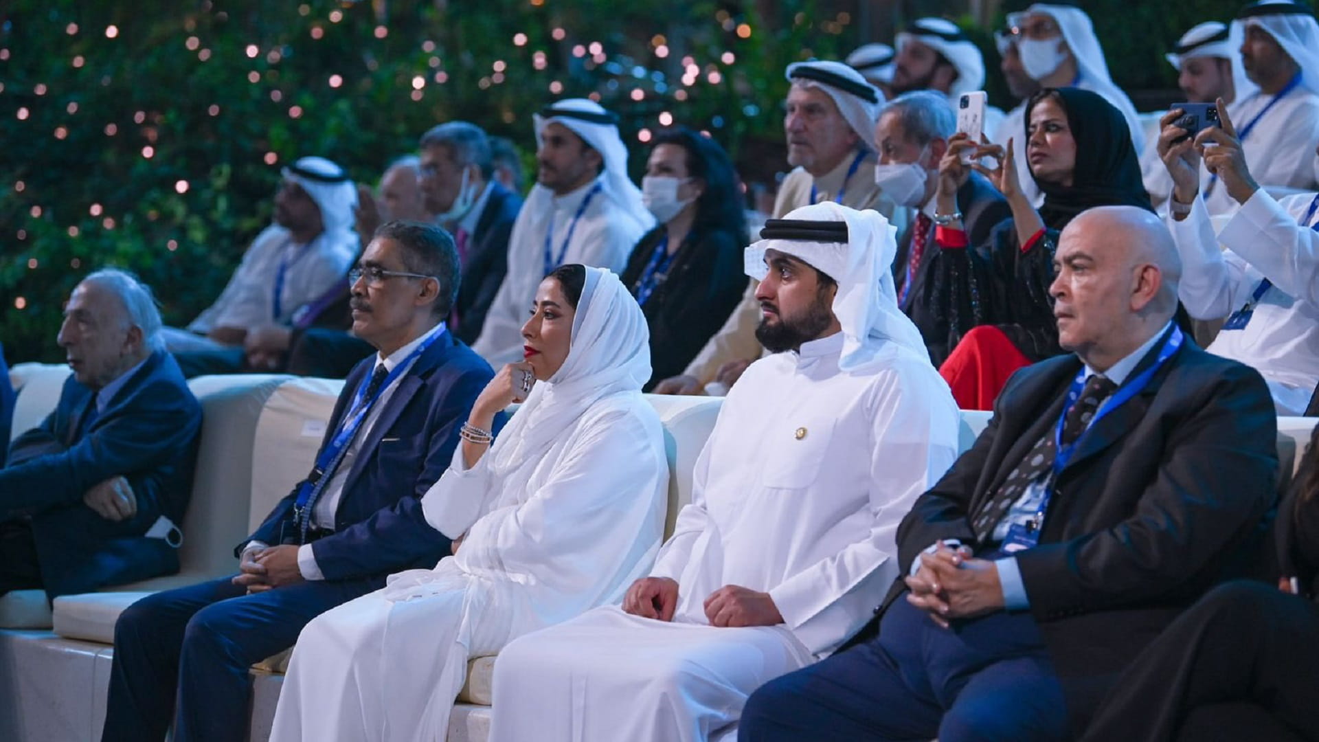 Image for the title: Arab Journalism Award winners honoured at Expo 2020 Dubai 