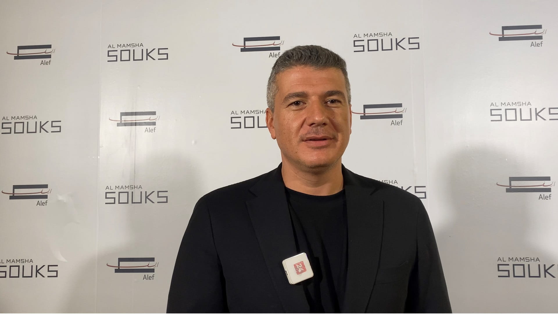 Image for the title: Ataya: "Alef" launches "Jawak" festival at Sharjah Walkway 