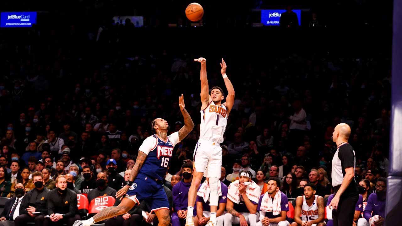 صورة بعنوان: فينيكس صنز يحقق فوزه الـ 16 توالياً في السلة الأميركية  