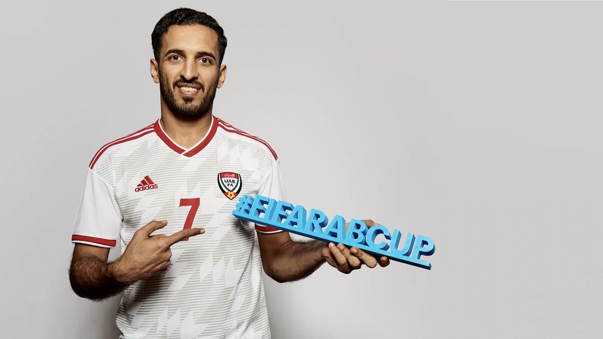 صورة بعنوان: علي مبخوت ضمن أبرز المرشحين للتألق في كأس العرب 