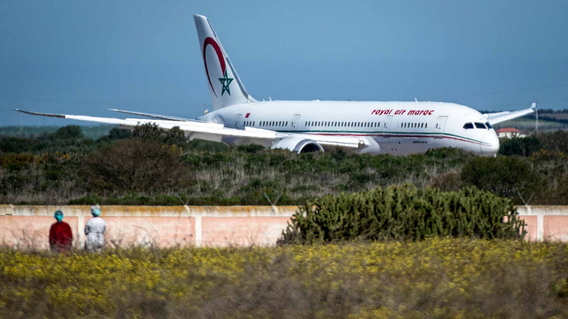 صورة بعنوان: بسبب "أوميكرون"... المغرب يُغلق أجواءه لأسبوعين 