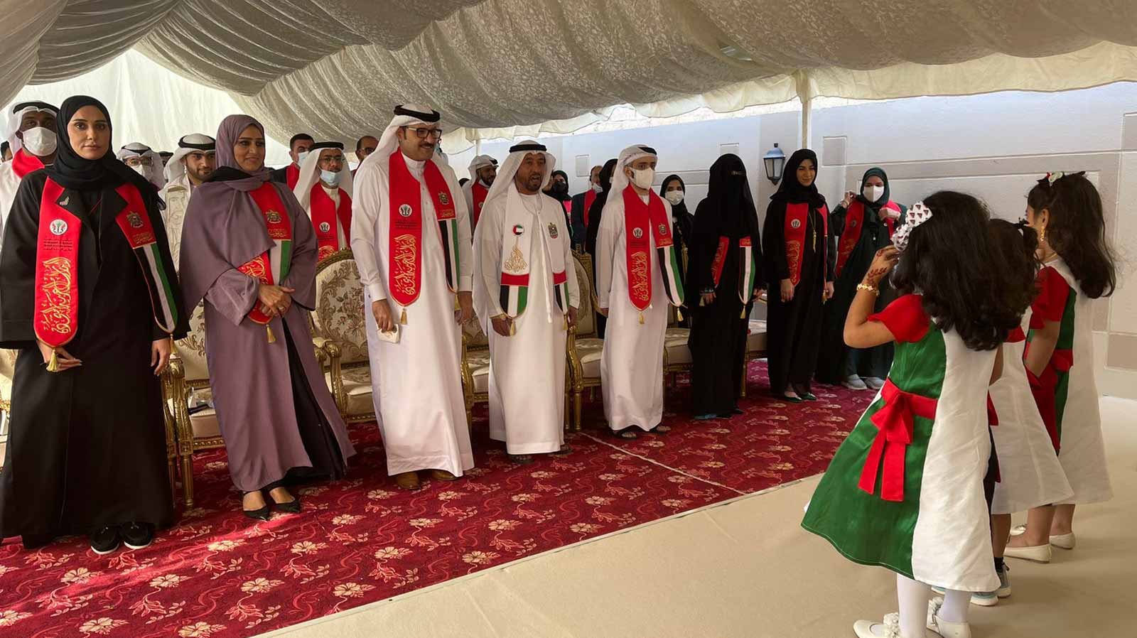 Image for the title: SEC marks 50th UAE National Day 