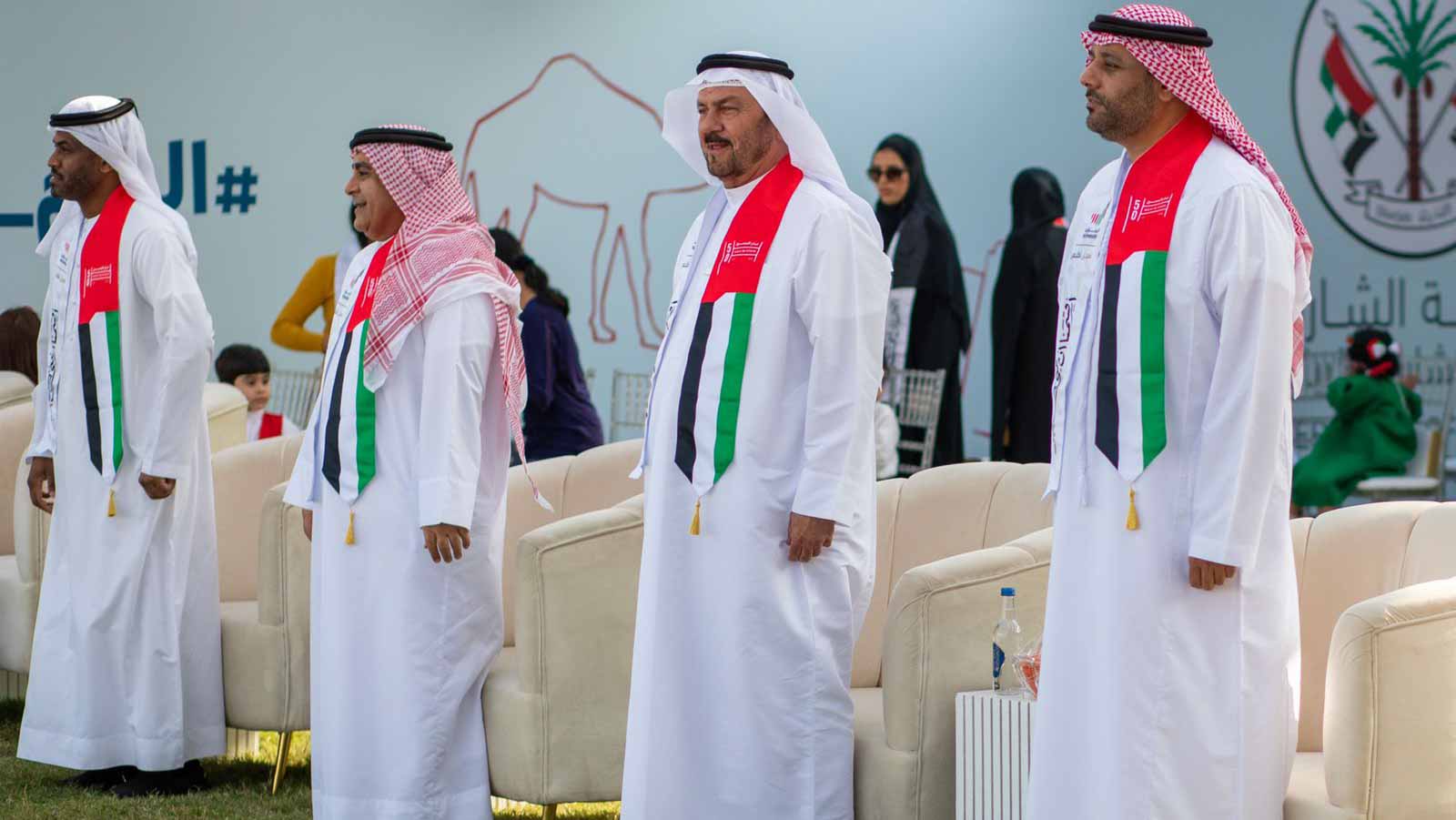 Image for the title: SSC celebrates UAE Golden Jubilee  