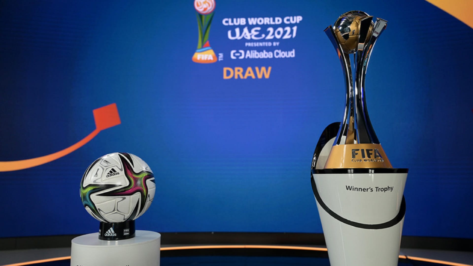 Image for the title: Al Jazira draw Auckland City in FIFA Club World Cup opener 