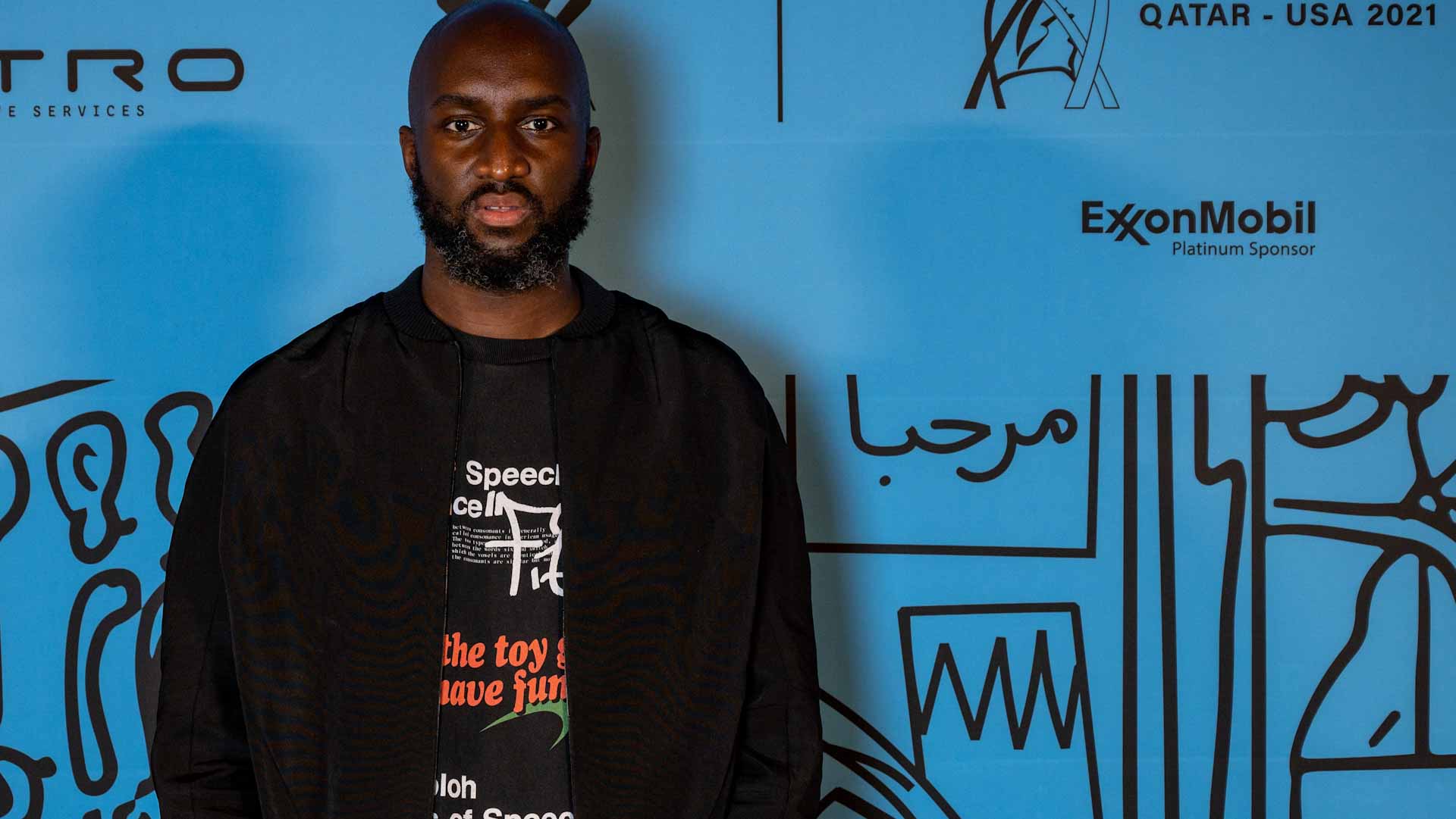 Image for the title: 'Visionary' fashion designer Virgil Abloh dies aged 41 